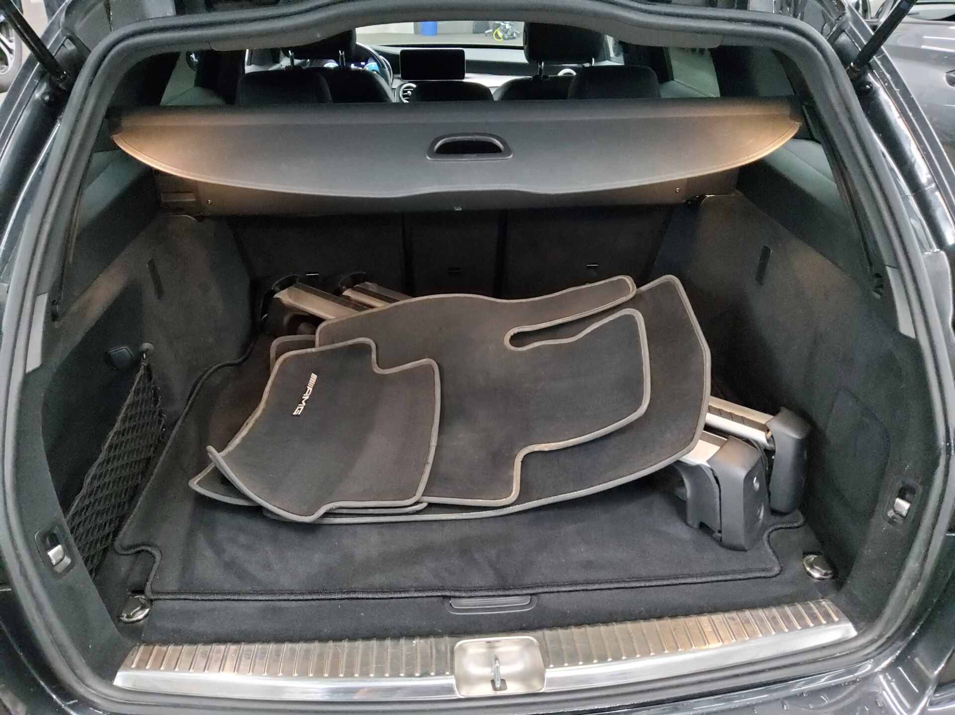 Mercedes-Benz C 220 T d AMG-Line 13
