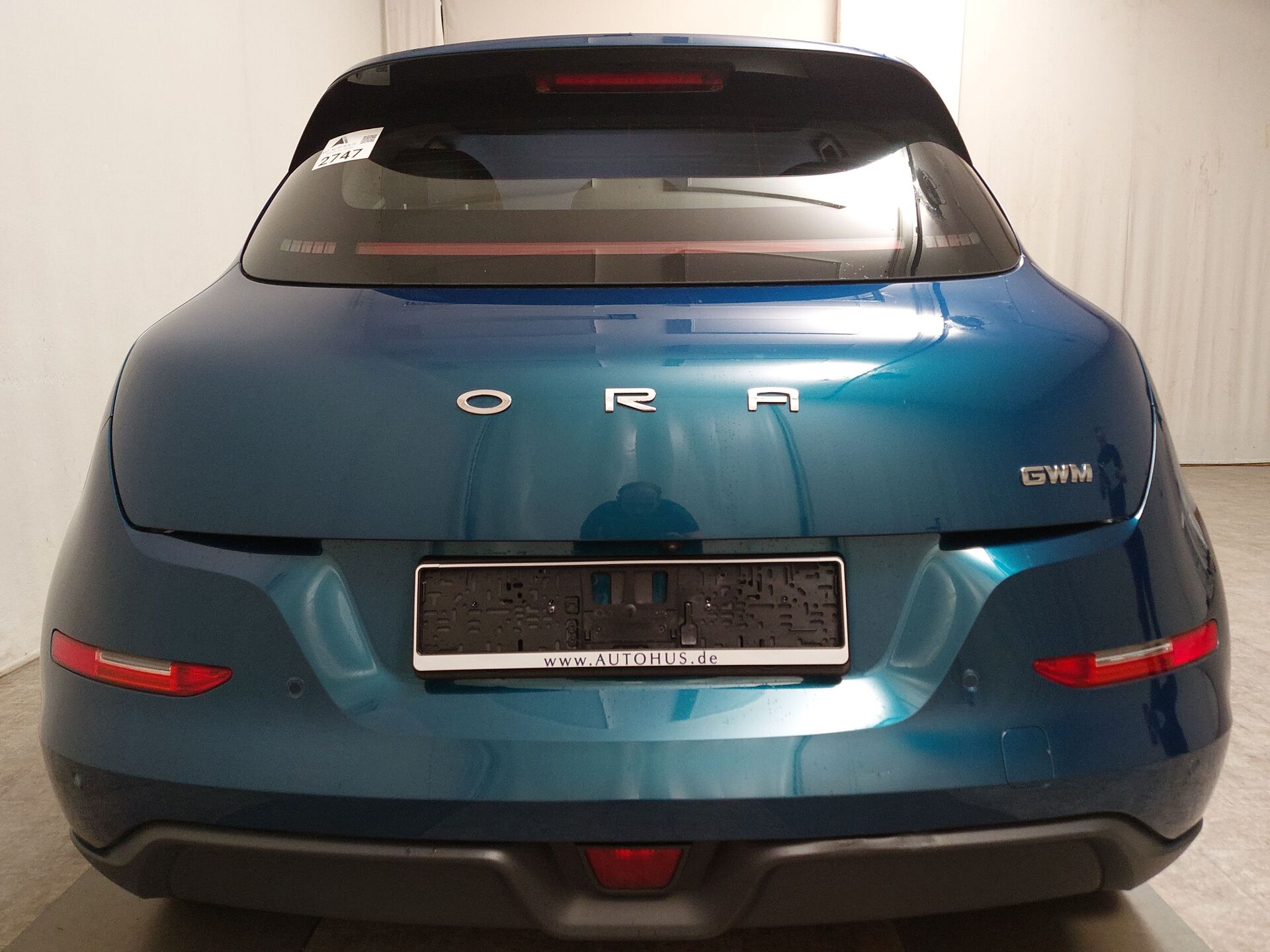 ORA Funky Cat T-LEDER NAVI KLIMAAUT LED ACC 6