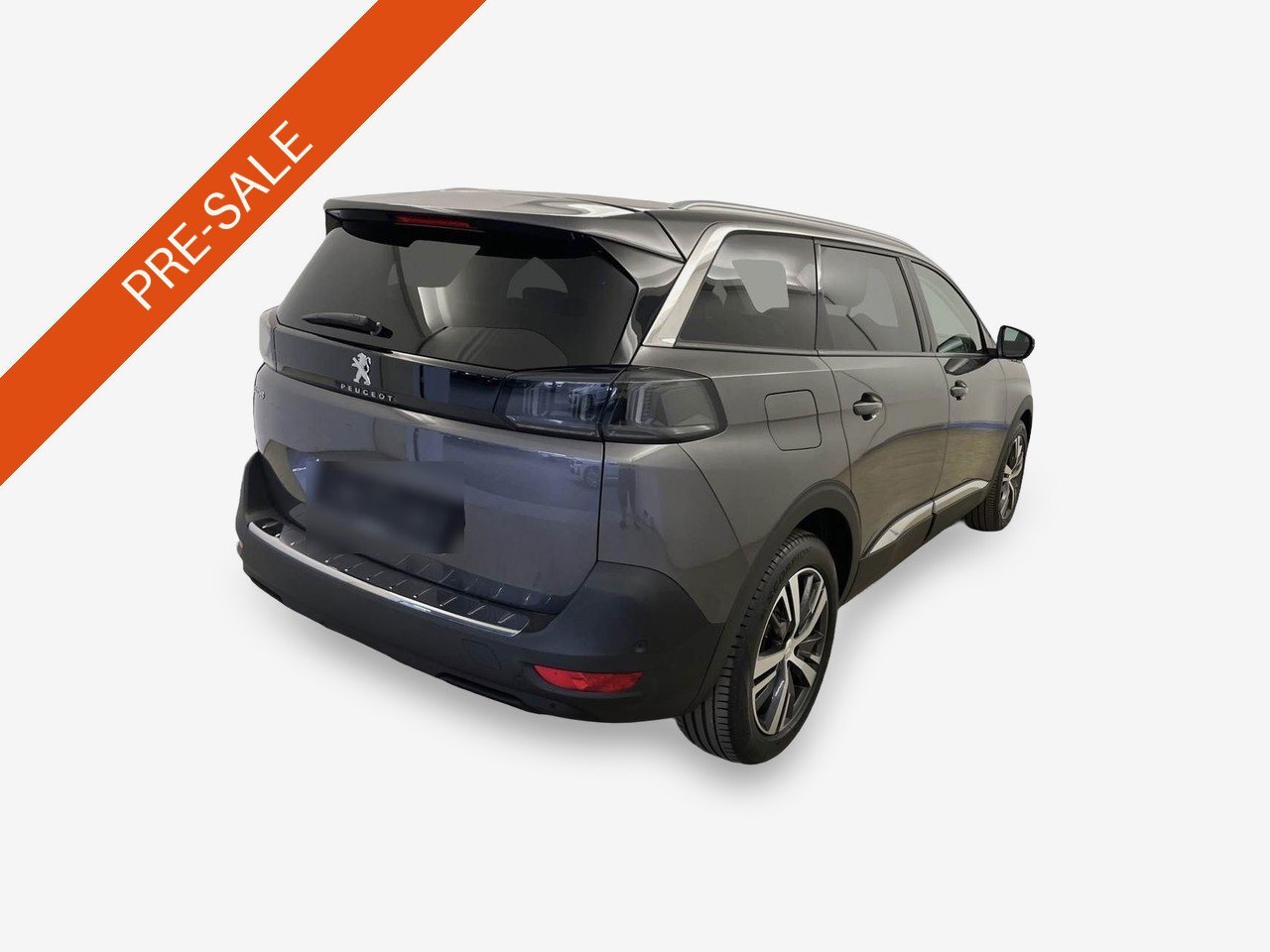 Peugeot 5008 1.5 BlueHDi 130 Allure T-Leder RFK 4