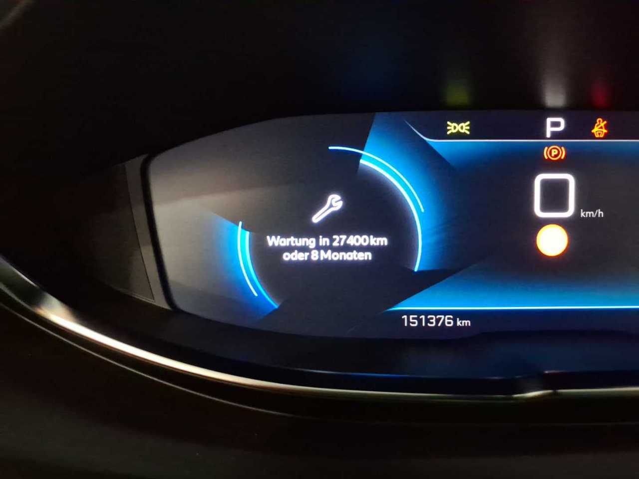Peugeot 5008 1.5 BlueHDi 130 Allure T-Leder RFK 10