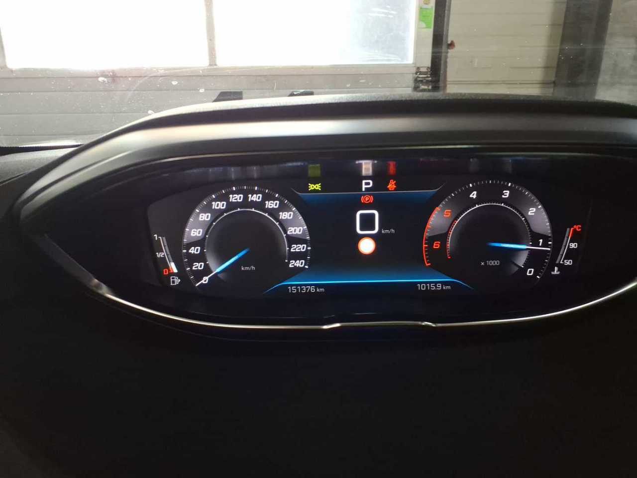 Peugeot 5008 1.5 BlueHDi 130 Allure T-Leder RFK 8