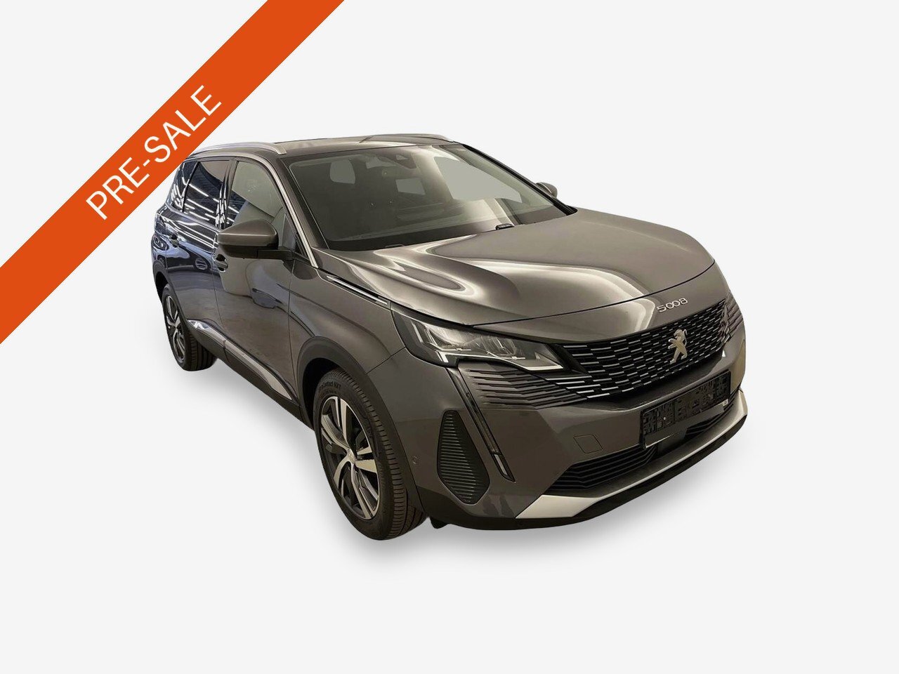 Peugeot 5008 1.5 BlueHDi 130 Allure T-Leder RFK 2