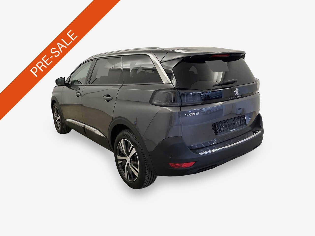 Peugeot 5008 1.5 BlueHDi 130 Allure T-Leder RFK 3