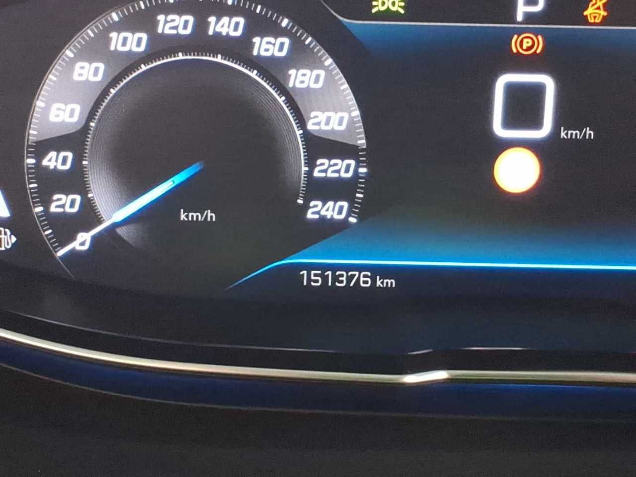 Peugeot 5008 1.5 BlueHDi 130 Allure T-Leder RFK 9