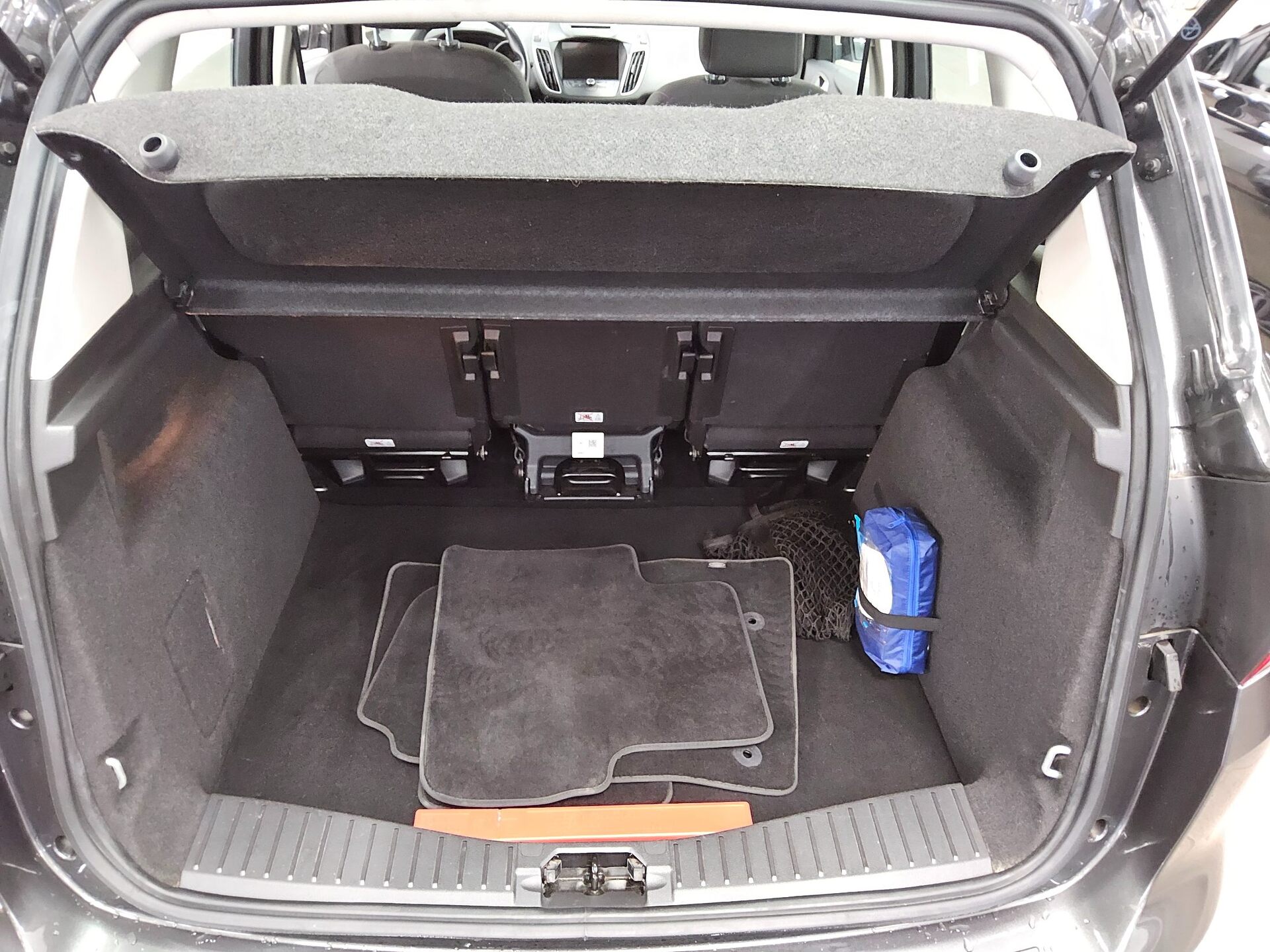Ford C-Max 1.5 TDCi Titanium Navi Shz PDC 11