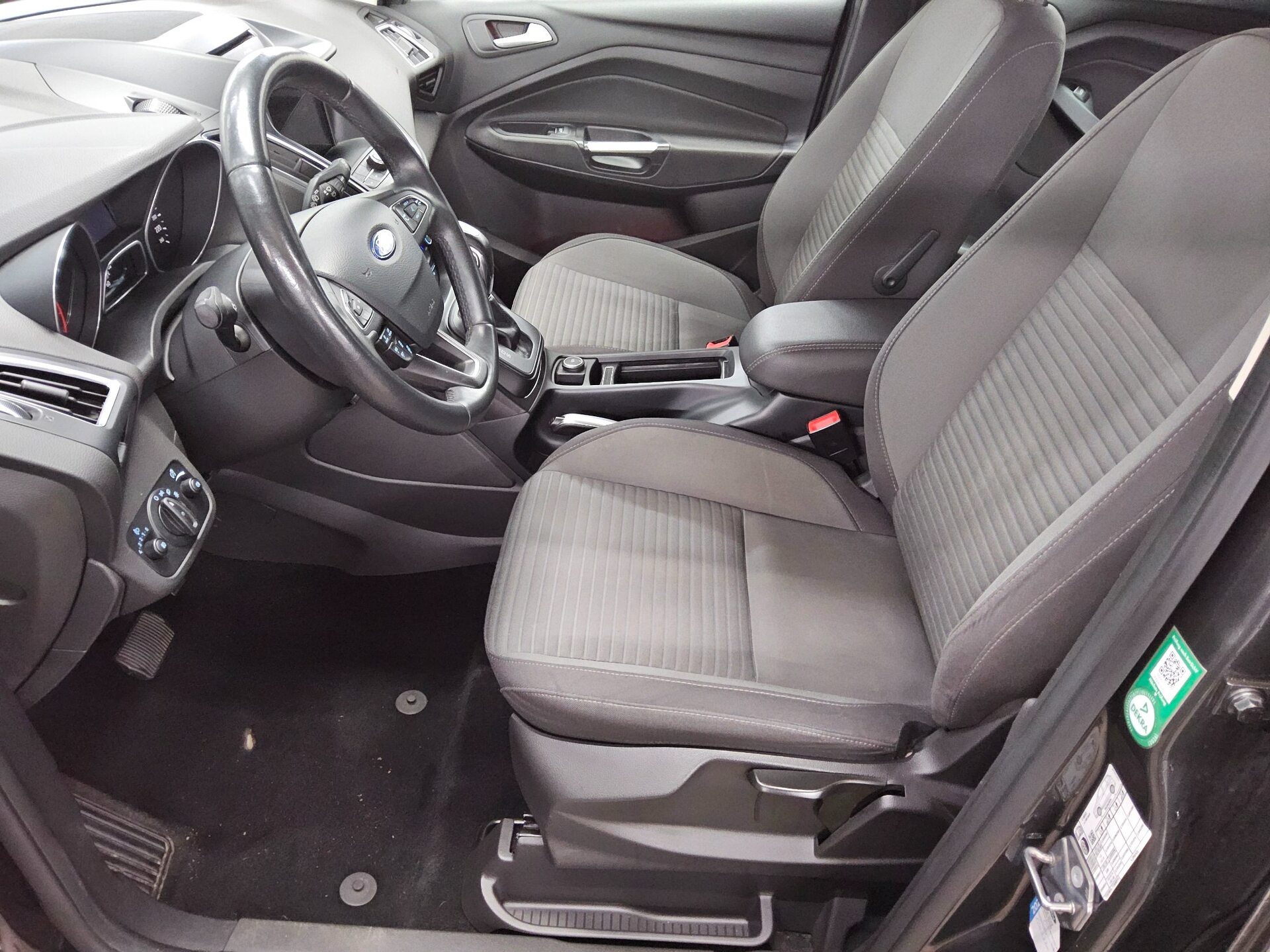 Ford C-Max 1.5 TDCi Titanium Navi Shz PDC 8