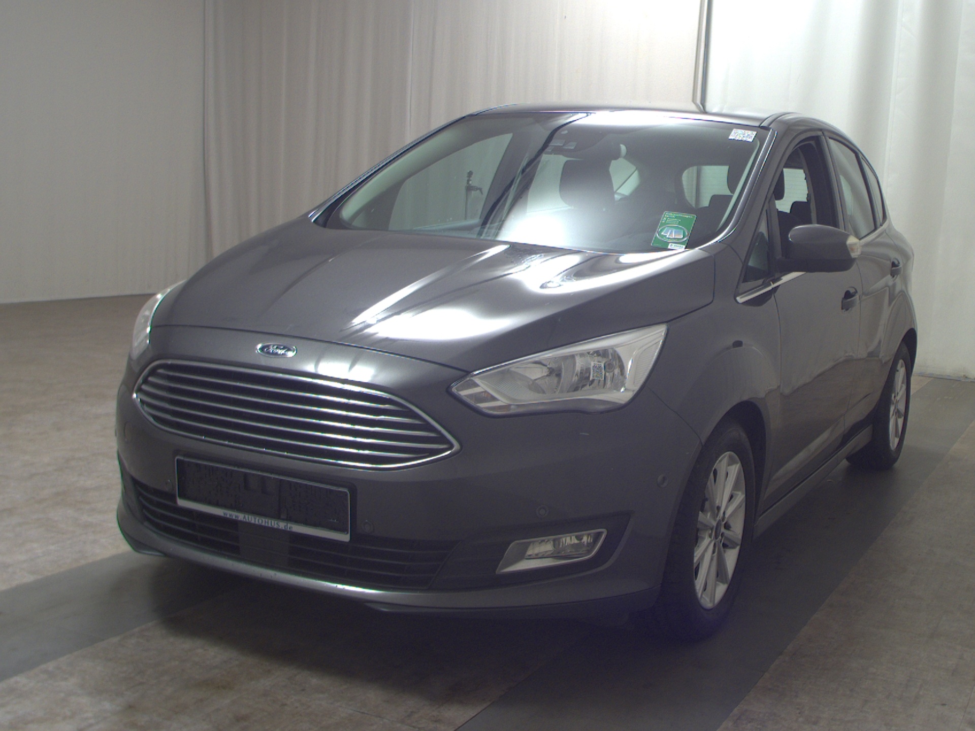 Ford C-Max 1.5 TDCi Titanium Navi Shz PDC 2