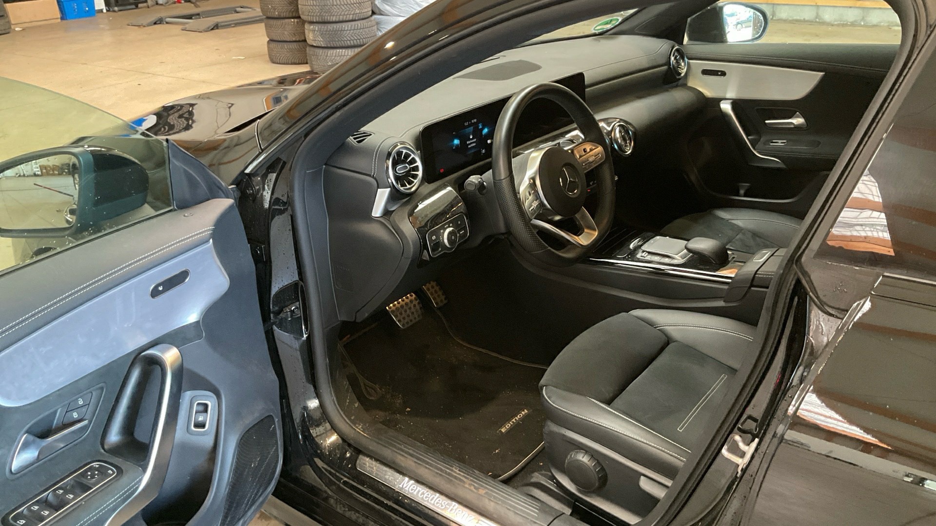 Mercedes-Benz CLA 250 Shooting Brake e AMG-Line NAVI LED SHZ 5