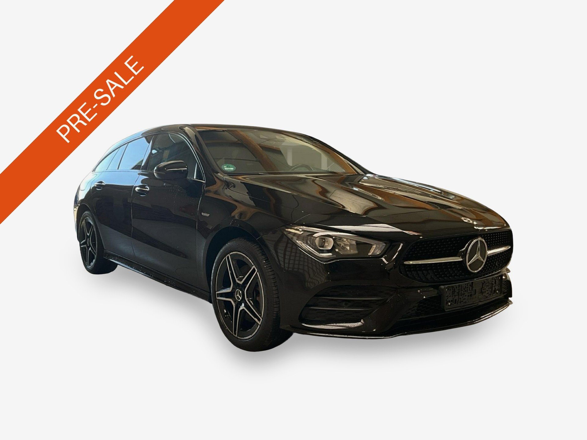 Mercedes-Benz CLA 250 Shooting Brake e AMG-Line NAVI LED SHZ 2