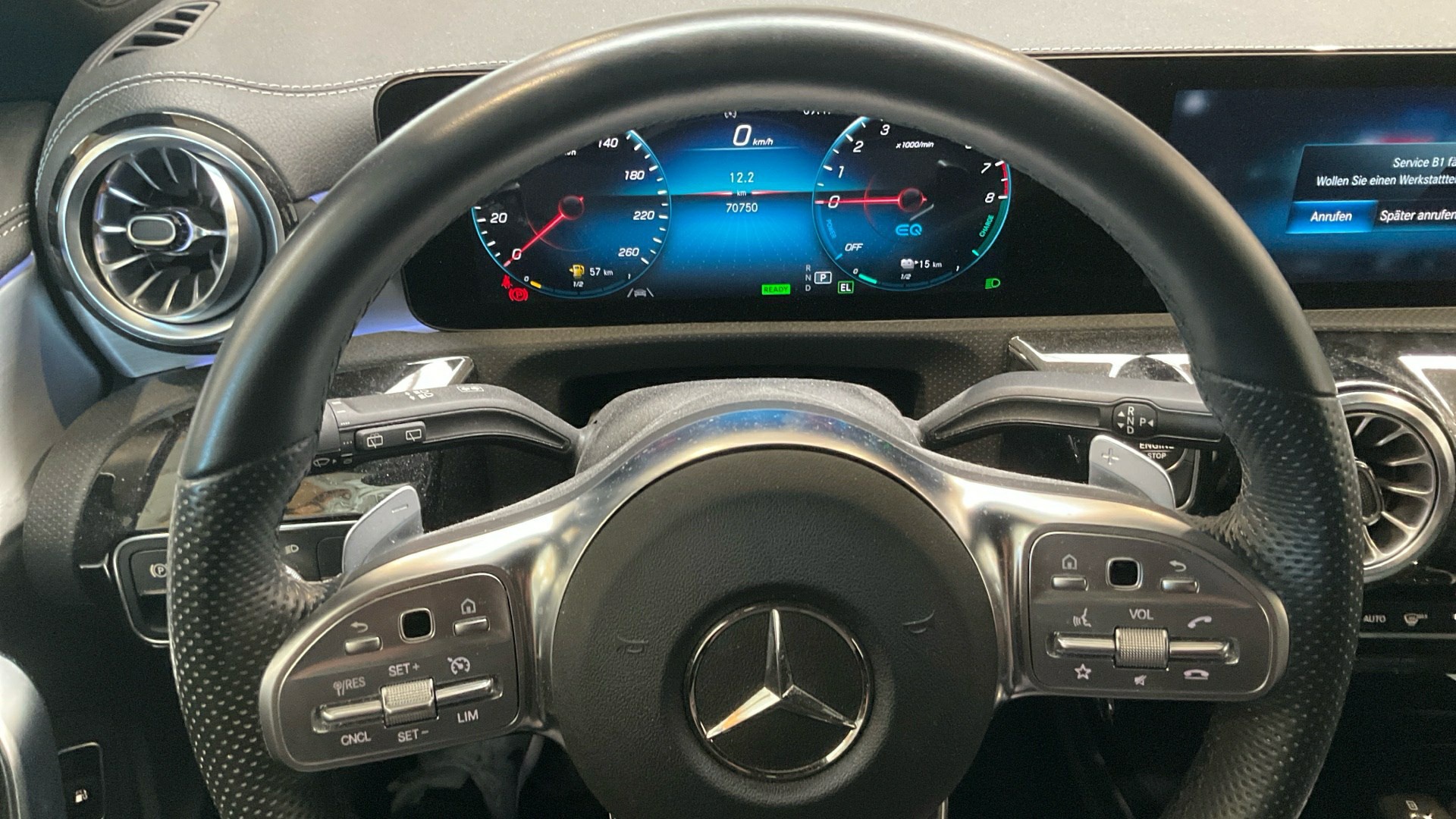 Mercedes-Benz CLA 250 Shooting Brake e AMG-Line NAVI LED SHZ 7