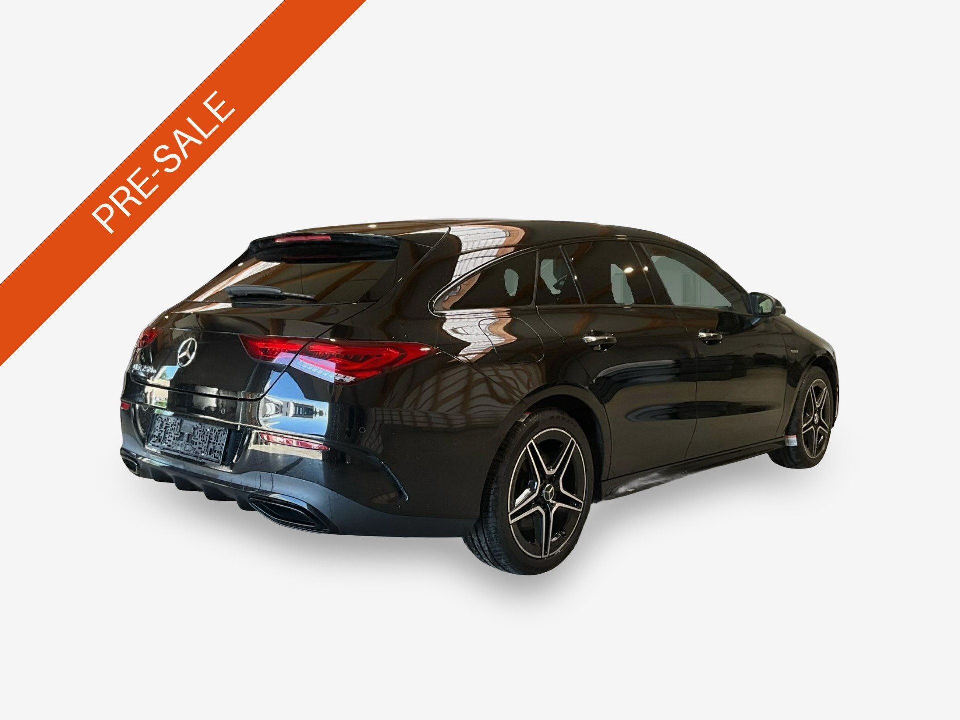 Mercedes-Benz CLA 250 Shooting Brake e AMG-Line NAVI LED SHZ 3