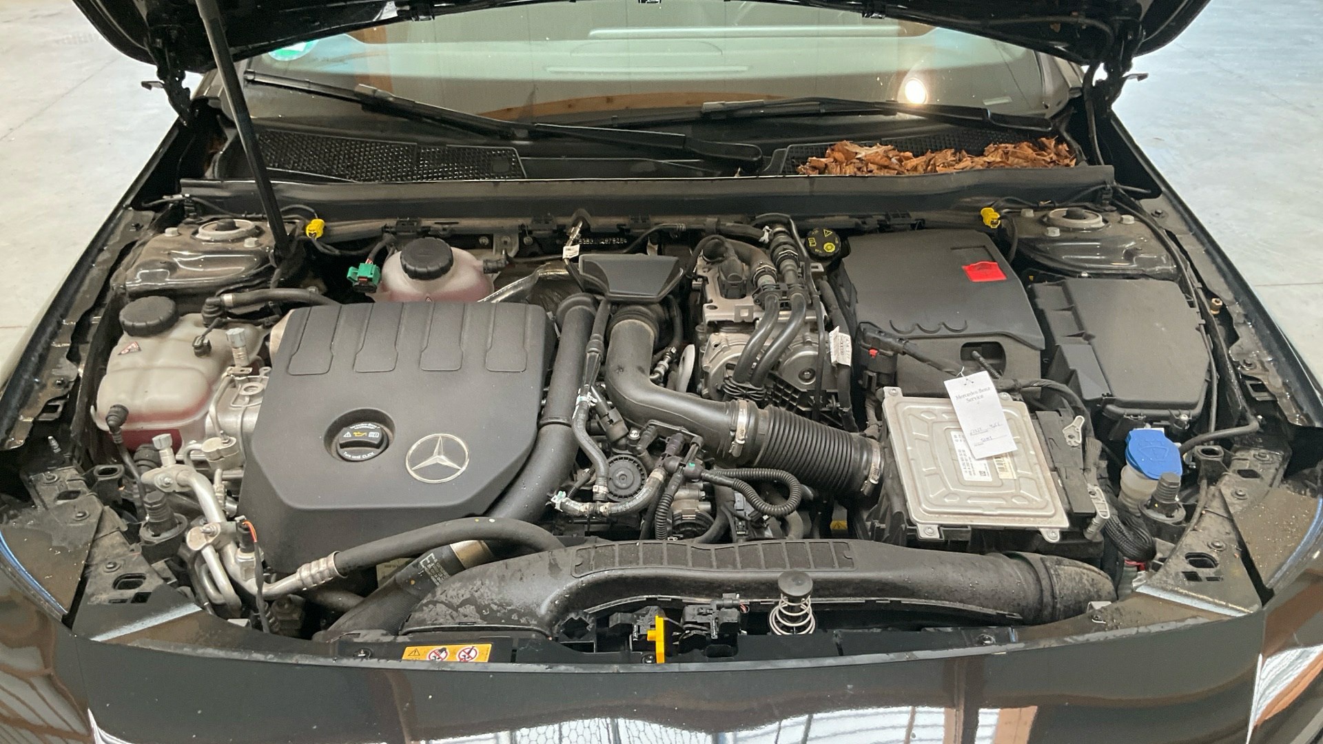 Mercedes-Benz CLA 250 Shooting Brake e AMG-Line NAVI LED SHZ 10