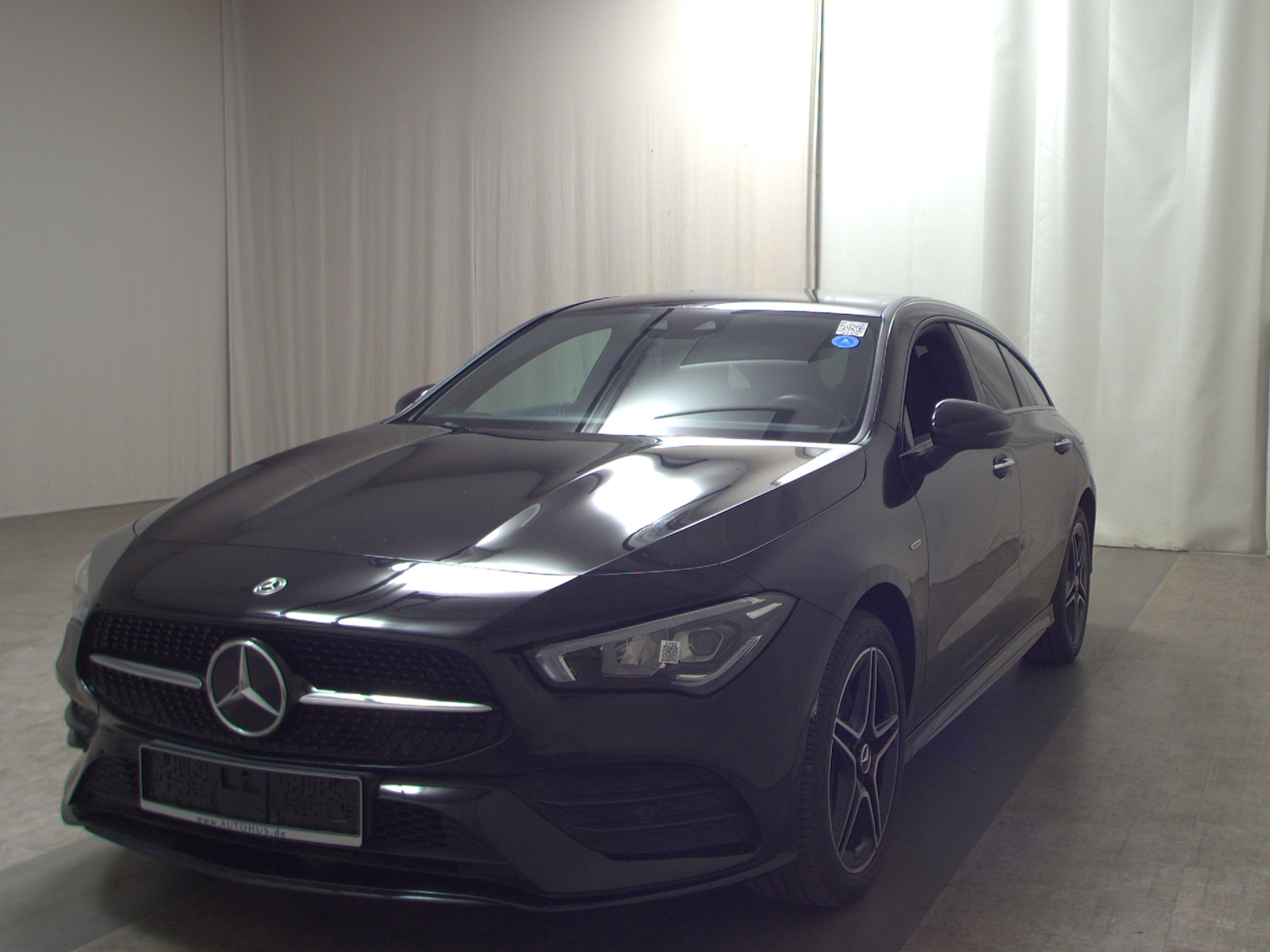Mercedes-Benz 250 e AMG-Line Night Navi LED 2