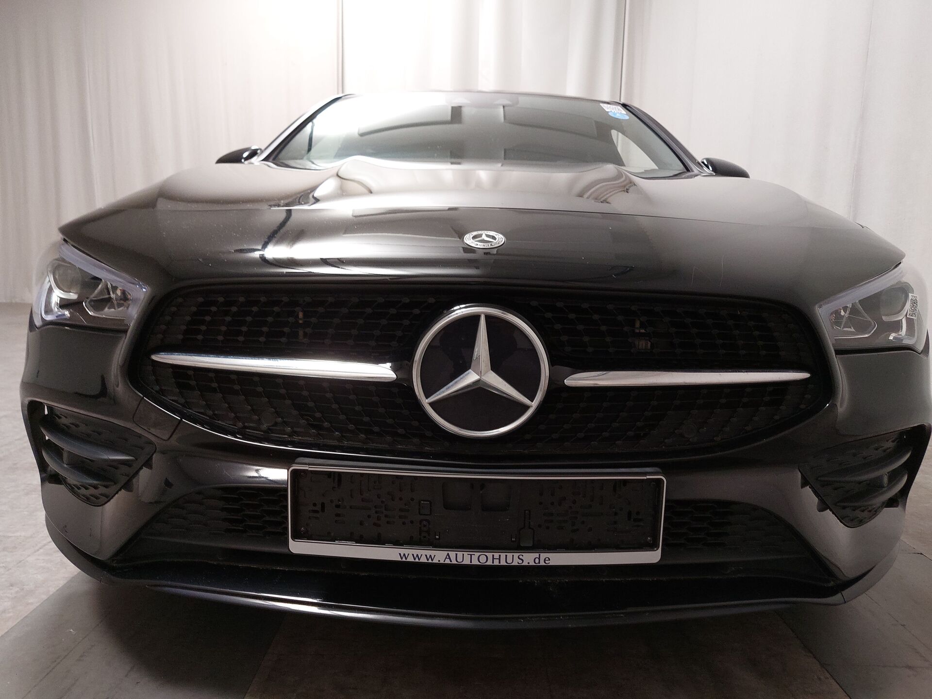 Mercedes-Benz 250 e AMG-Line Night Navi LED 5