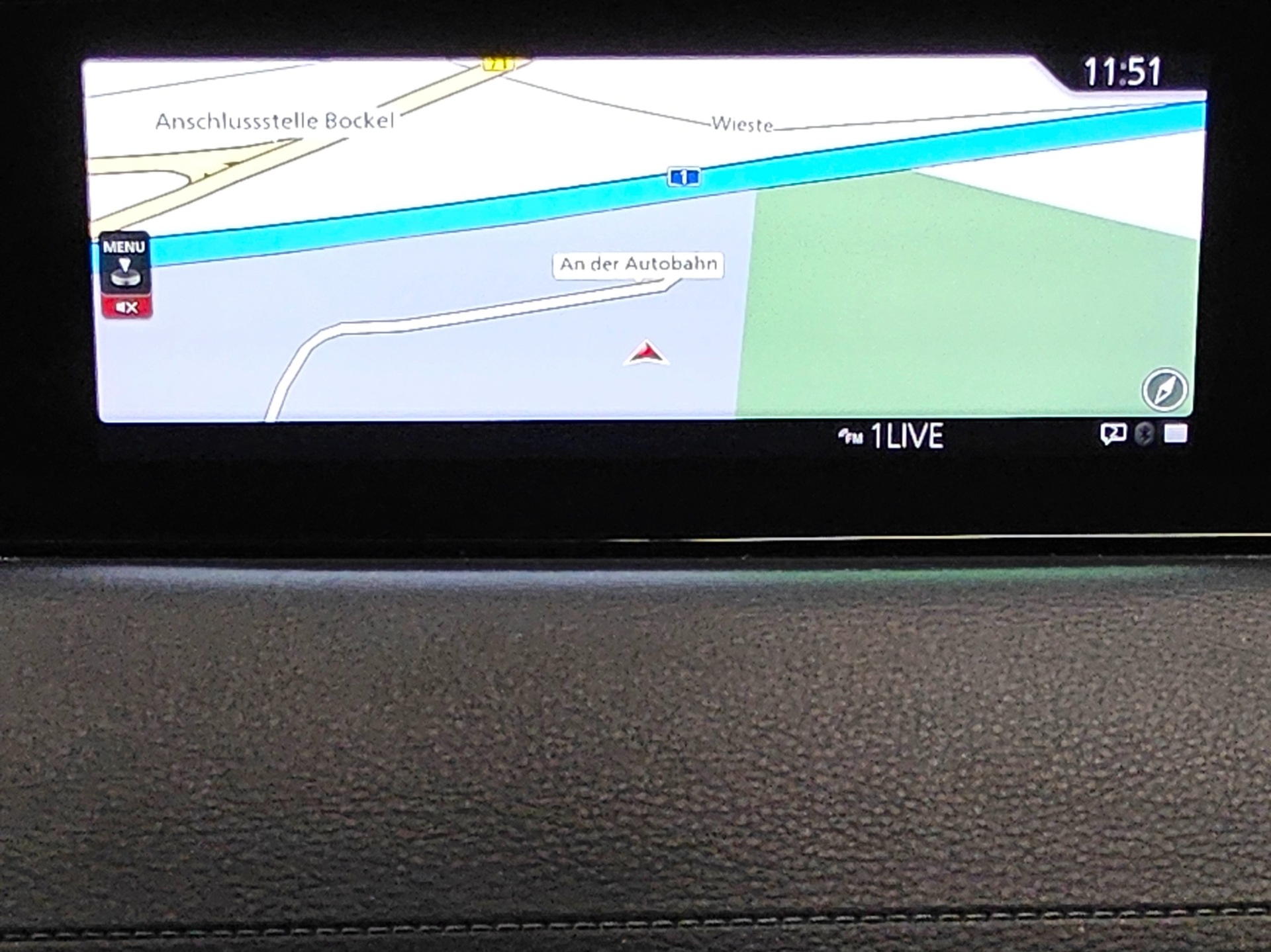 Mazda MX-30 e-Skyactiv T-Leder Navi LED HuD 7