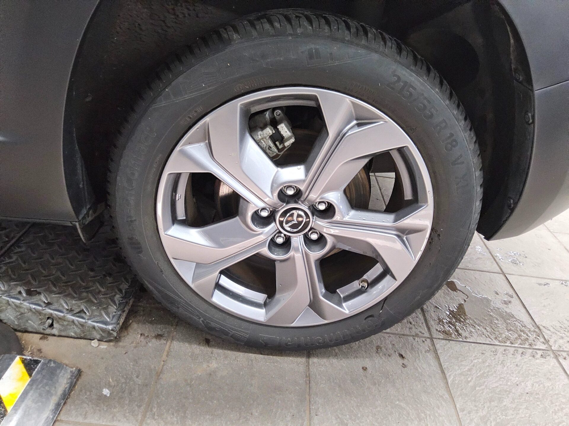 Mazda MX-30 e-Skyactiv T-Leder Navi LED HuD 11