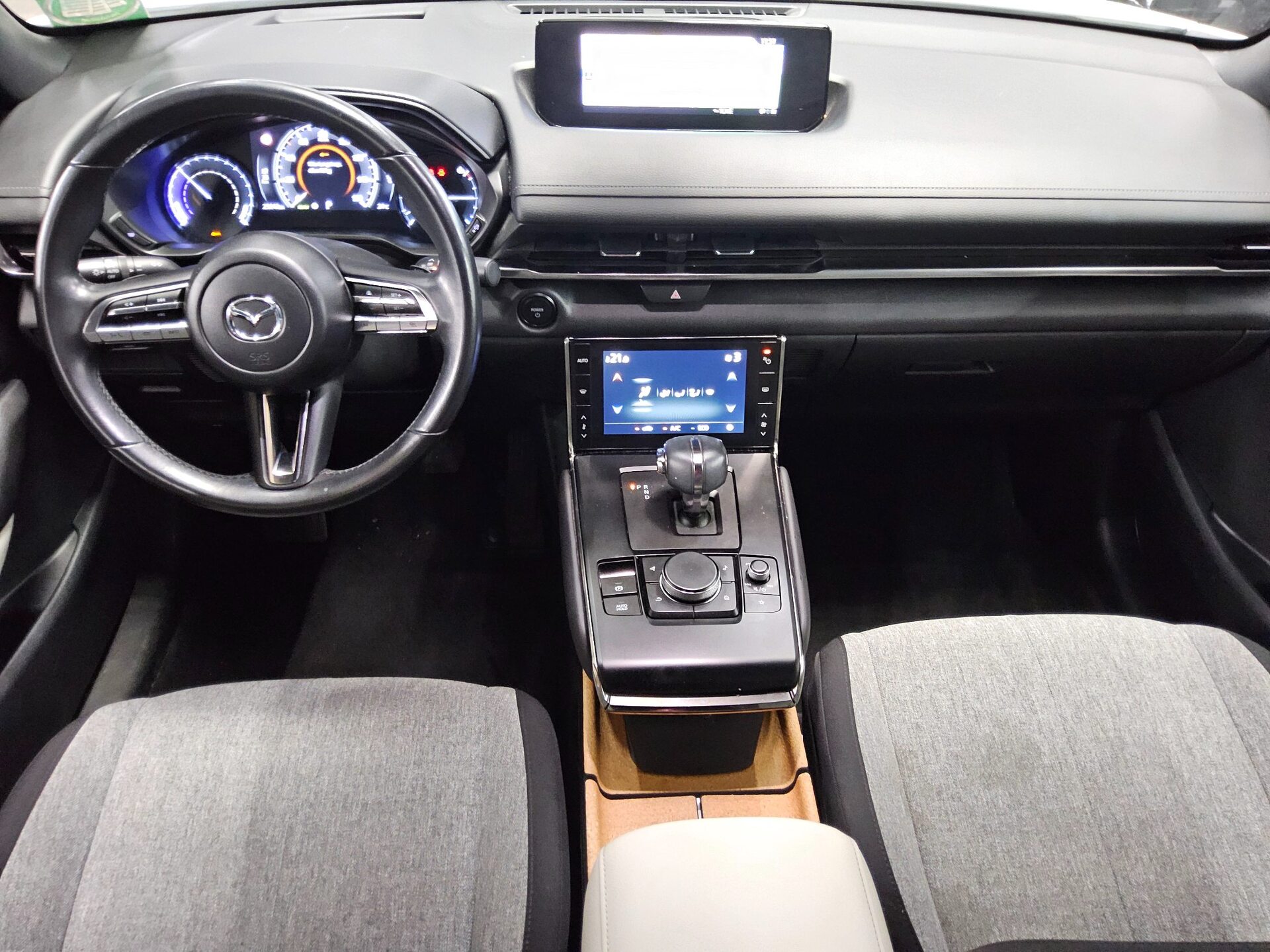 Mazda MX-30 e-Skyactiv T-Leder Navi LED HuD 5