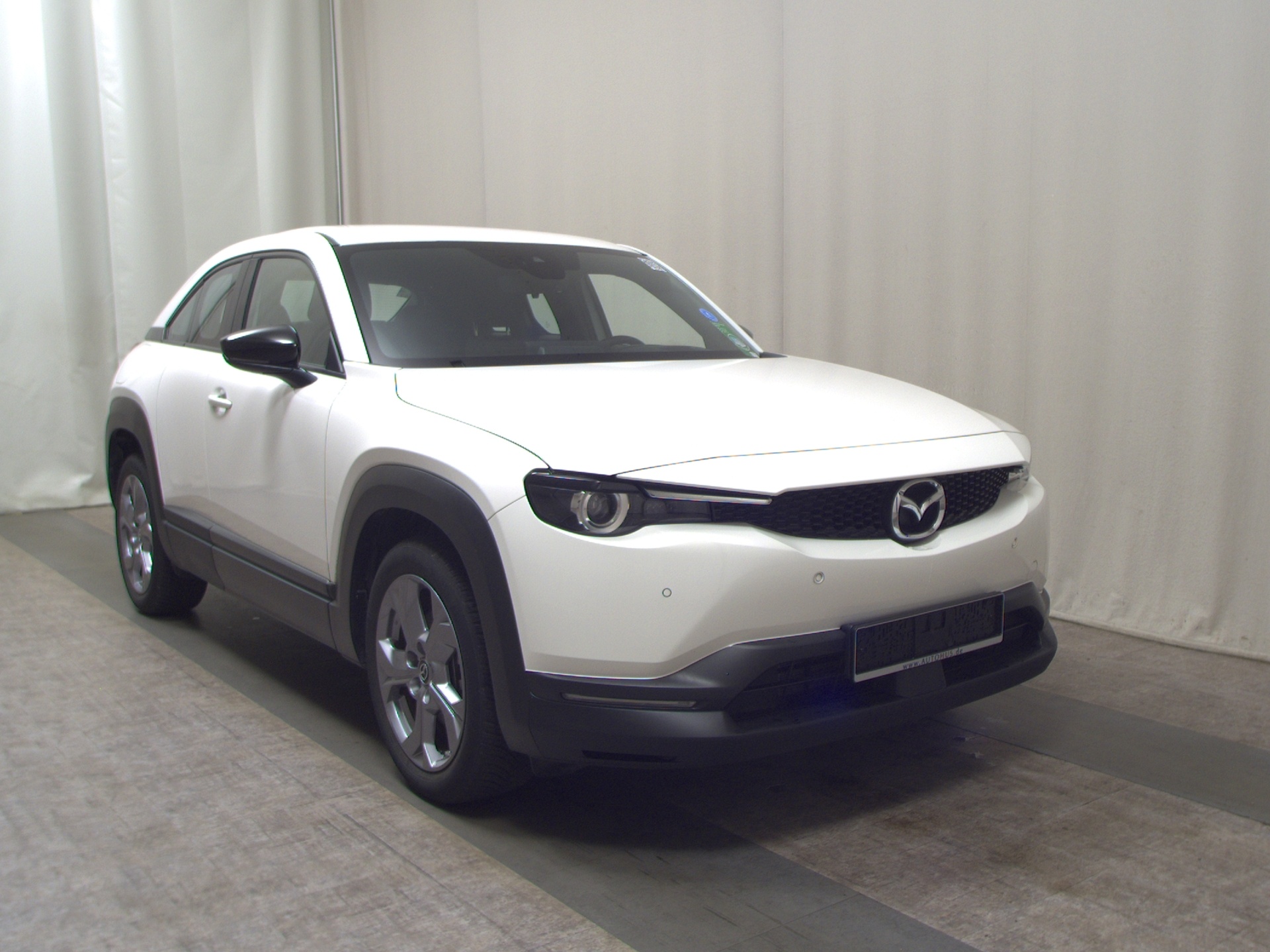 Mazda MX-30 e-Skyactiv T-Leder Navi LED HuD 3