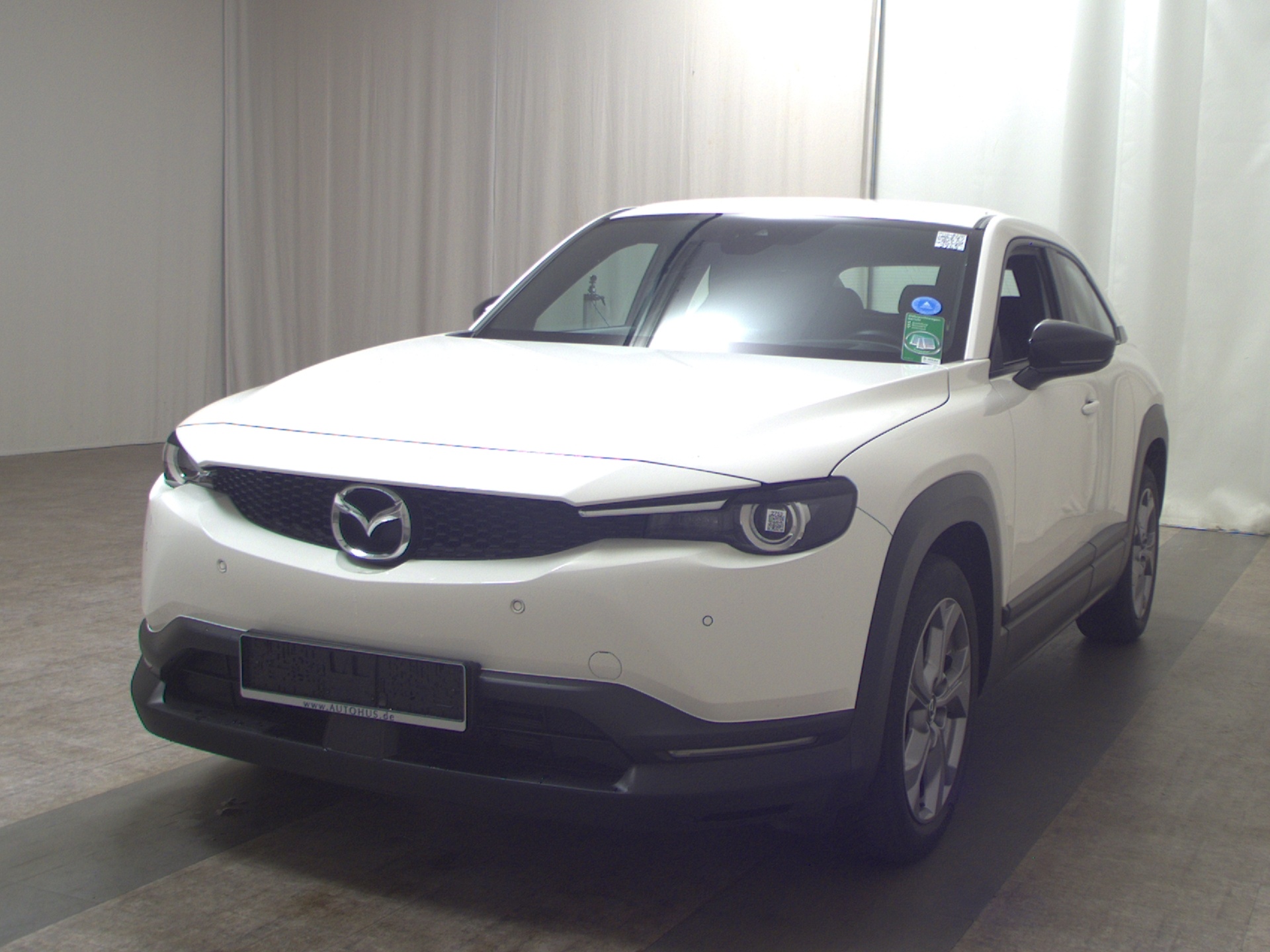 Mazda MX-30 e-Skyactiv T-Leder Navi LED HuD 2