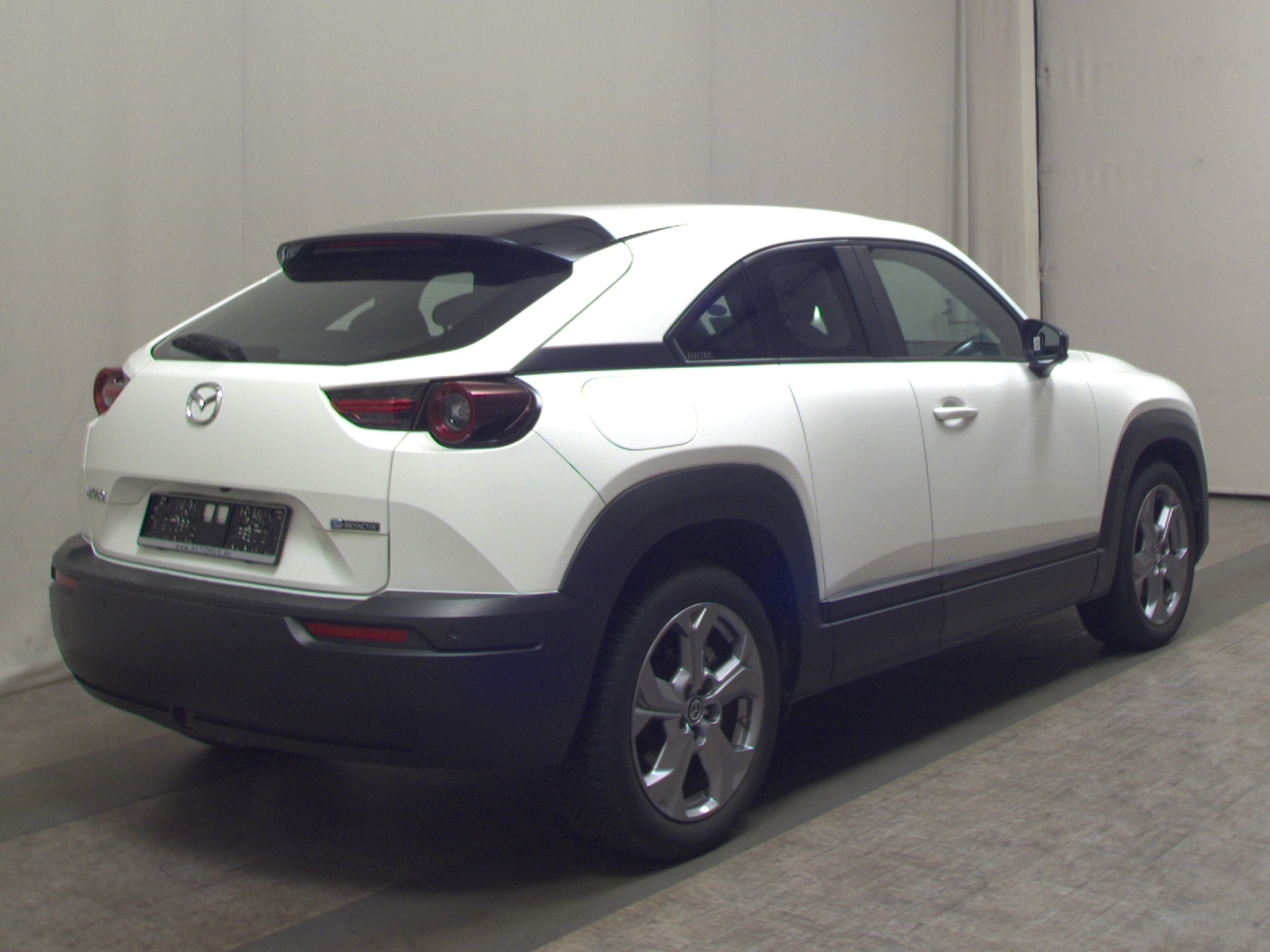 Mazda MX-30 e-Skyactiv T-Leder Navi LED HuD 4