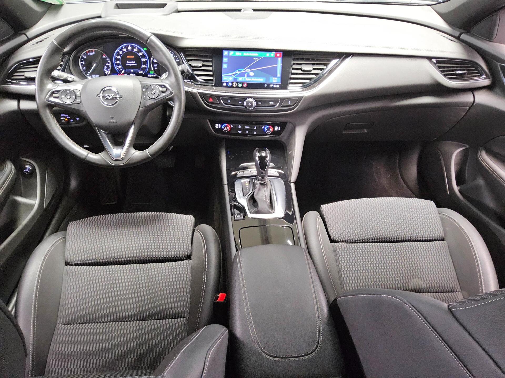Opel Insignia ST 2.0 D Elegance T-Leder Navi LED HuD 5