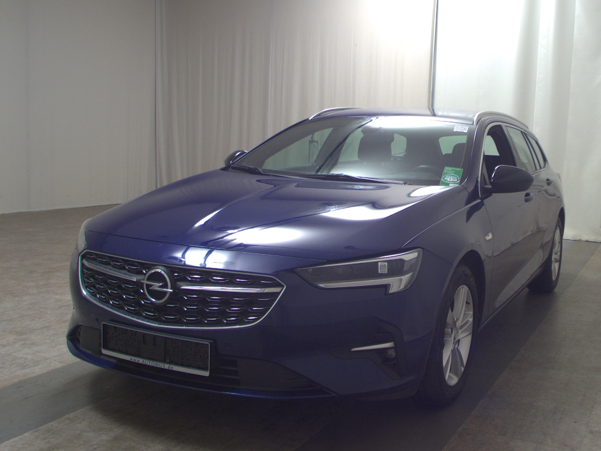 Opel Insignia ST 2.0 D Elegance T-Leder Navi LED HuD 2