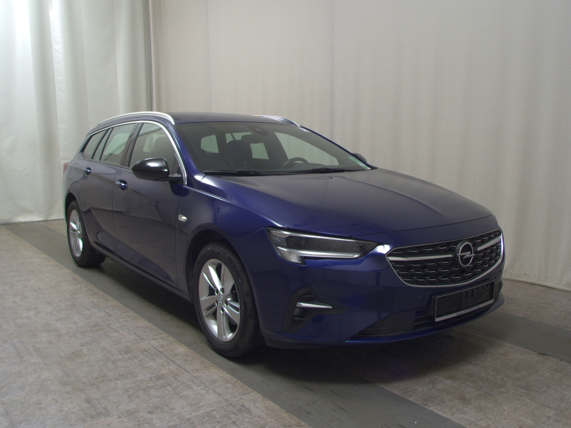 Opel Insignia ST 2.0 D Elegance T-Leder Navi LED HuD 3