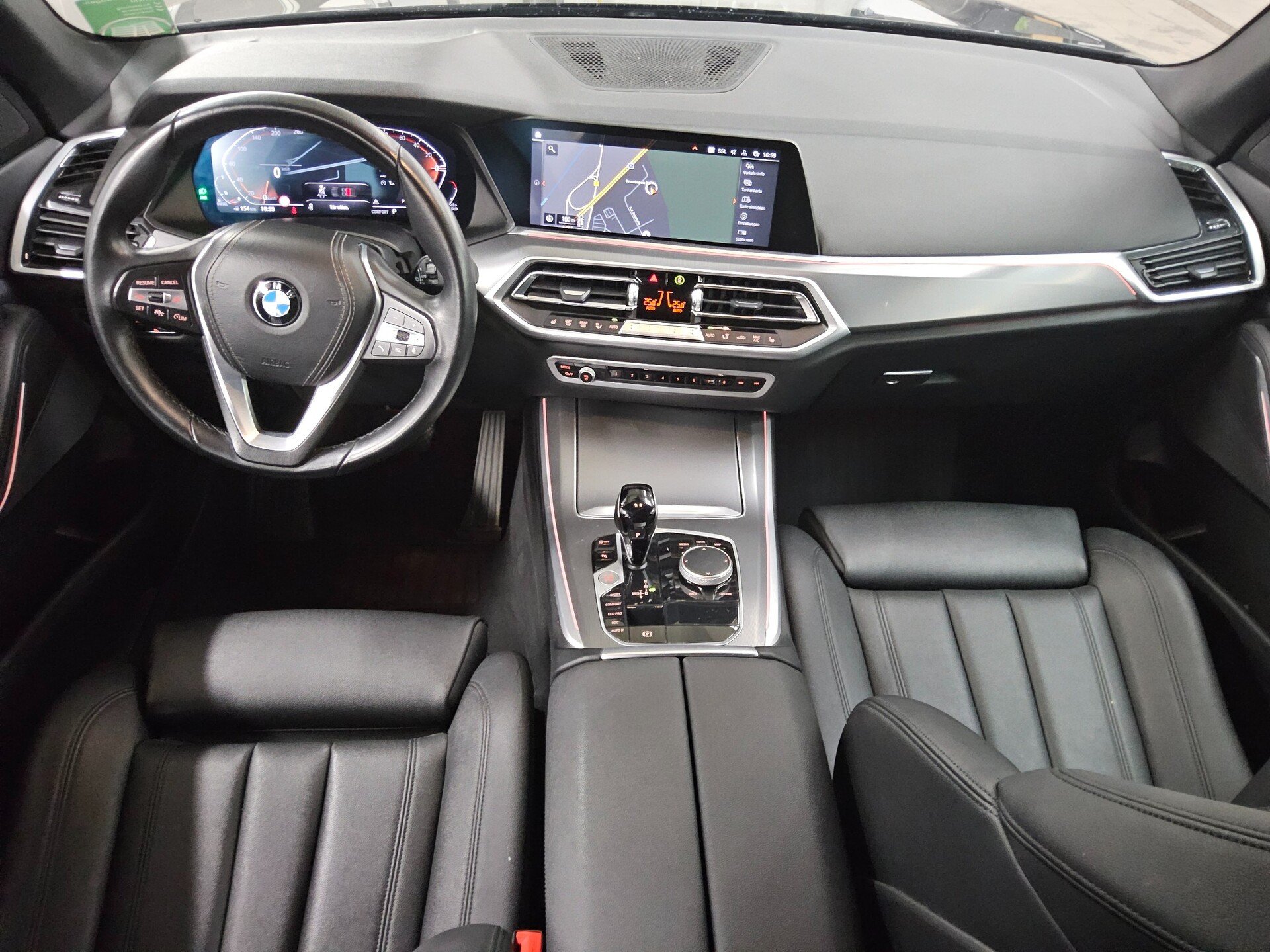 BMW X5 xDrive30d Navi LED LC Pro HiFi RFK ACC 5