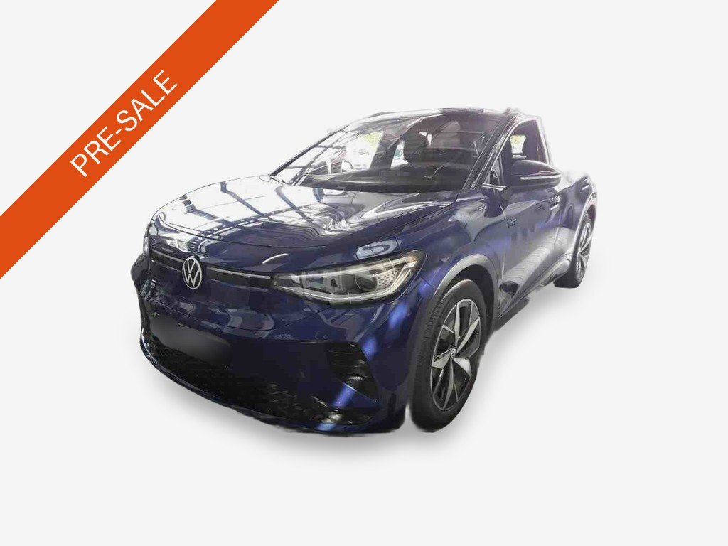 Volkswagen ID.4 NAVI CARPLAY ANDROID KLIMAAUT SHZ 2