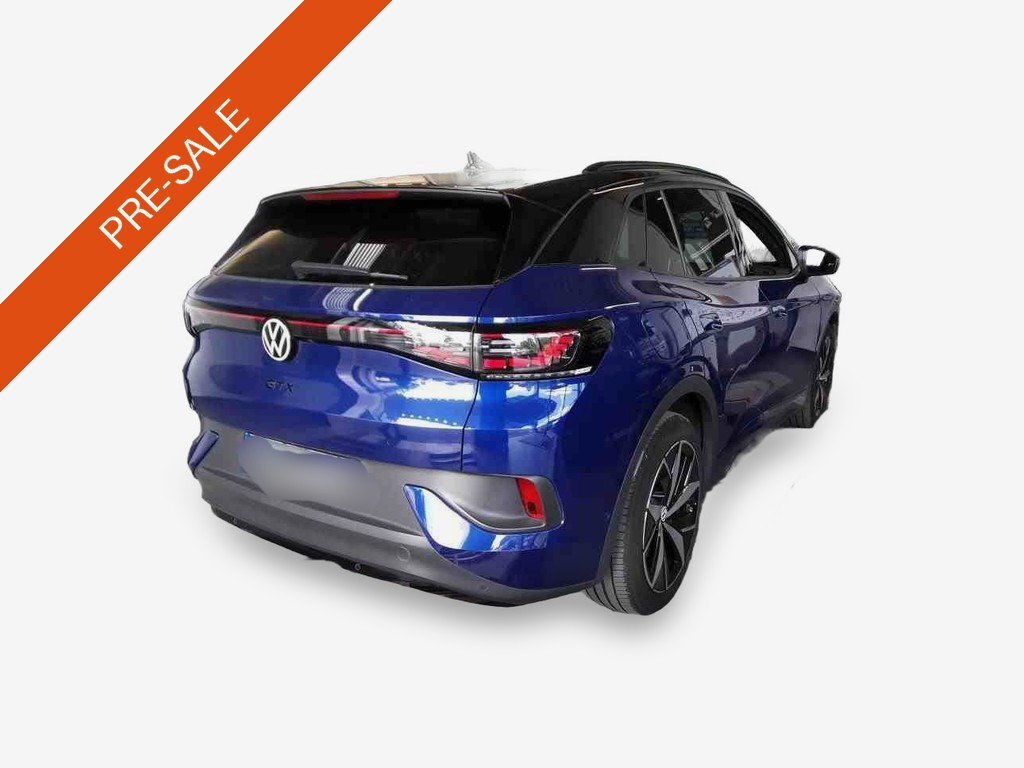 Volkswagen ID.4 NAVI CARPLAY ANDROID KLIMAAUT SHZ 4