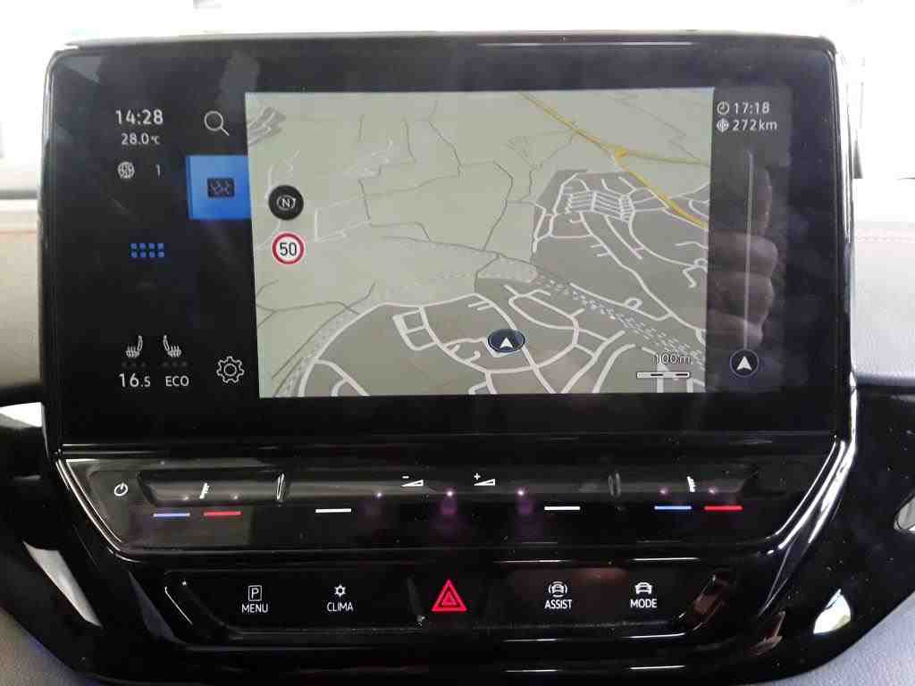 Volkswagen ID.4 NAVI CARPLAY ANDROID KLIMAAUT SHZ 7