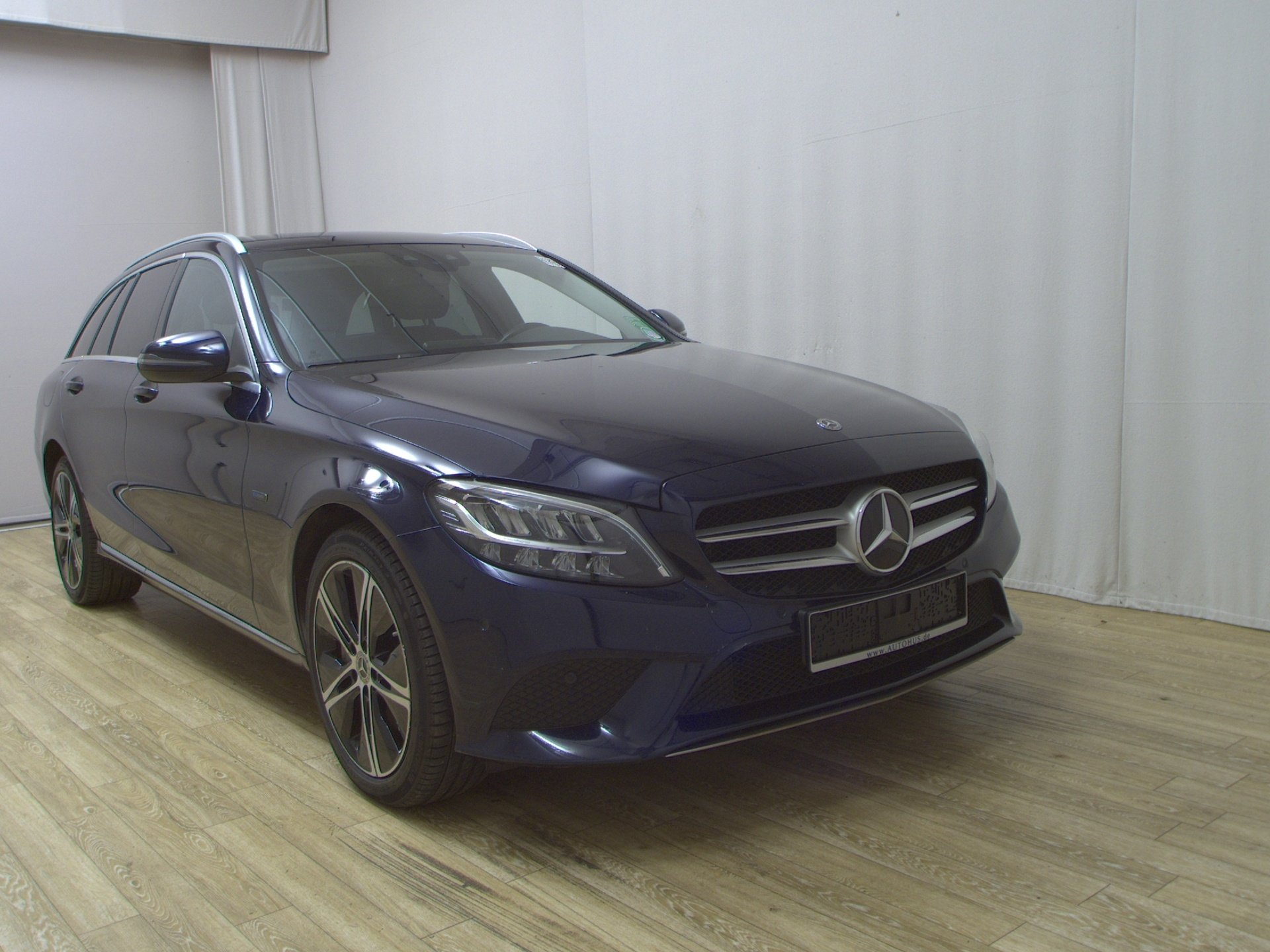 Mercedes-Benz C 300 T de Avantgarde T-Leder Navi LED Burmester 3