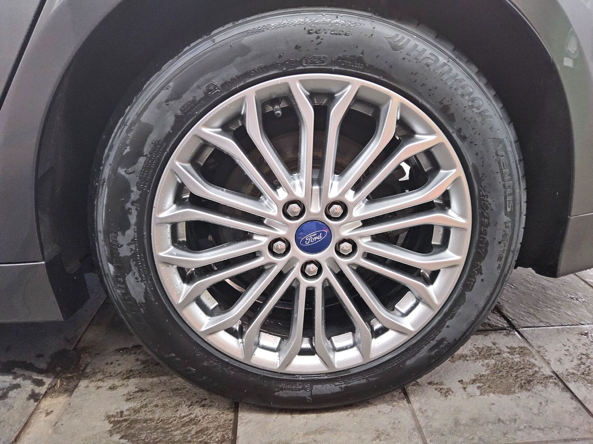 Ford Mondeo Turnier 2.0 EB Titanium Navi LED RfK ACC 10