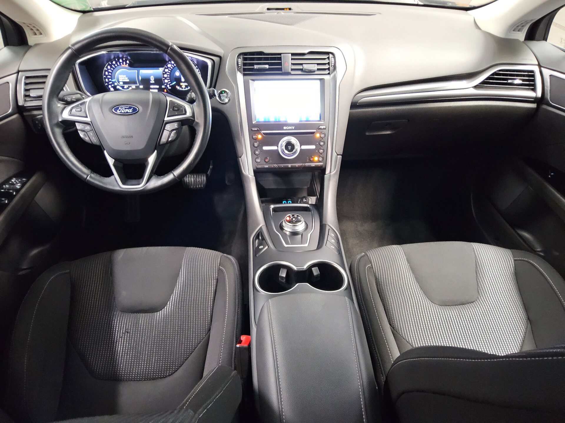 Ford Mondeo Turnier 2.0 EB Titanium Navi LED RfK ACC 5
