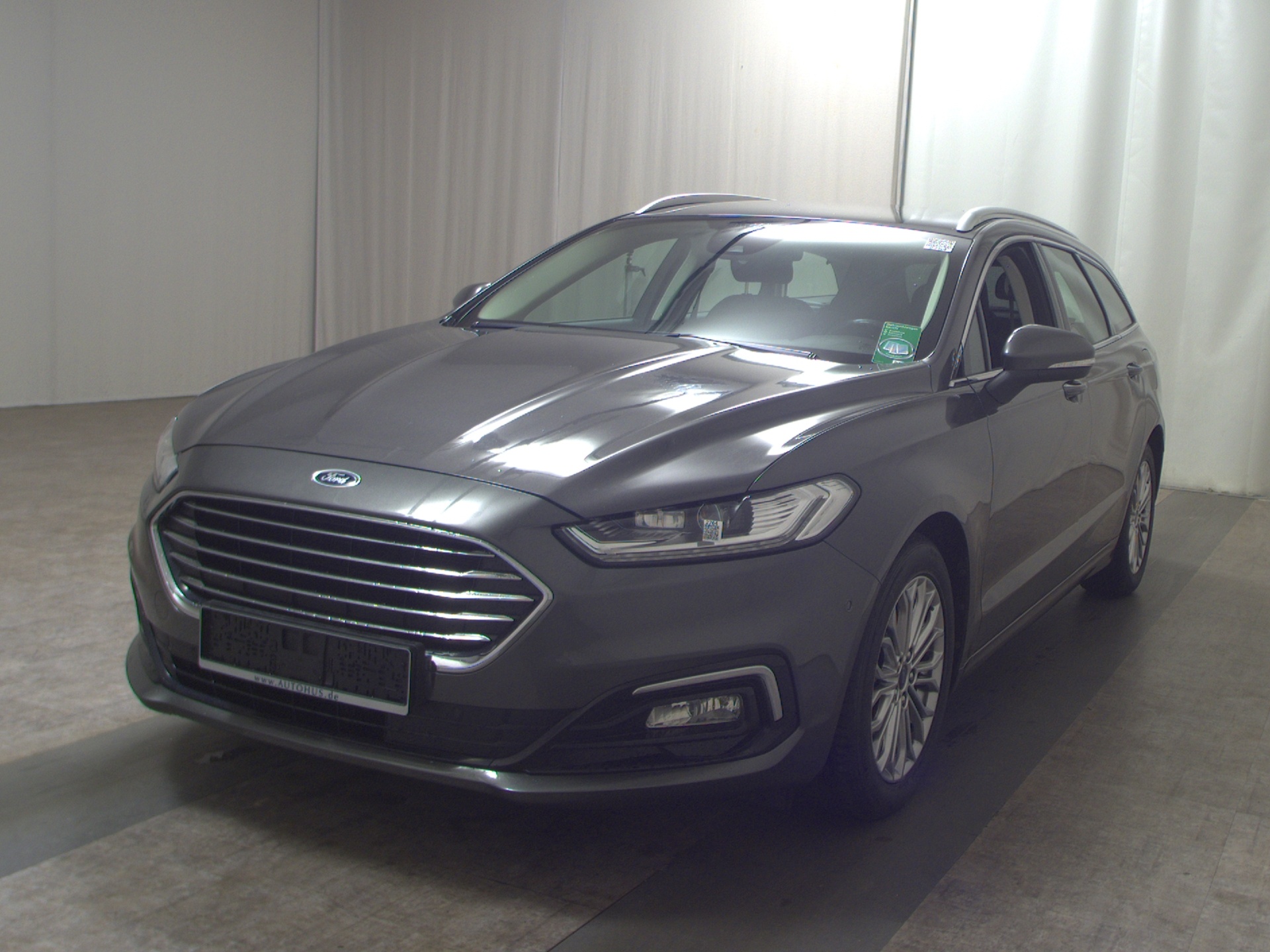 Ford Mondeo Turnier 2.0 EB Titanium Navi LED RfK ACC 2