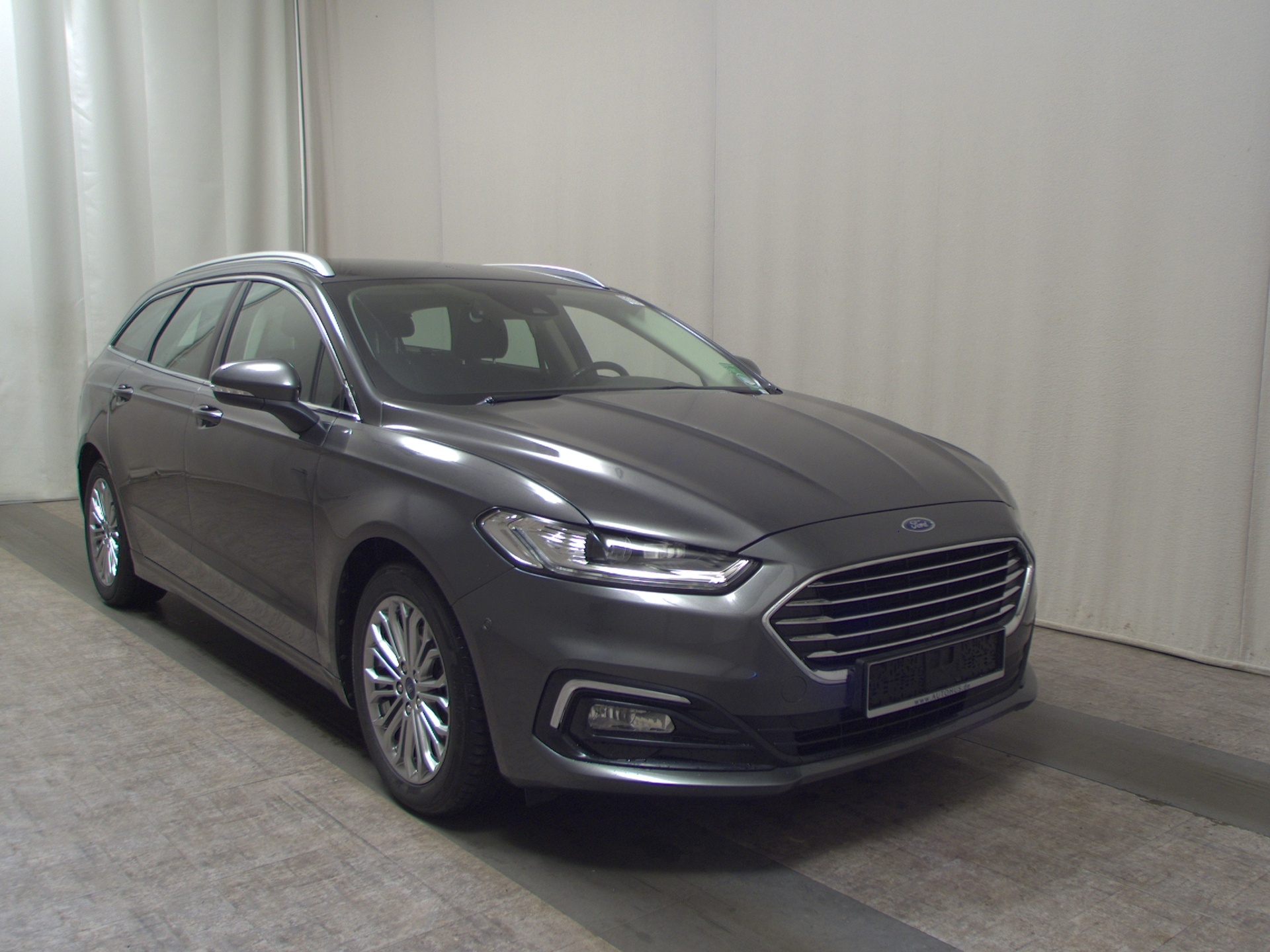 Ford Mondeo Turnier 2.0 EB Titanium Navi LED RfK ACC 3