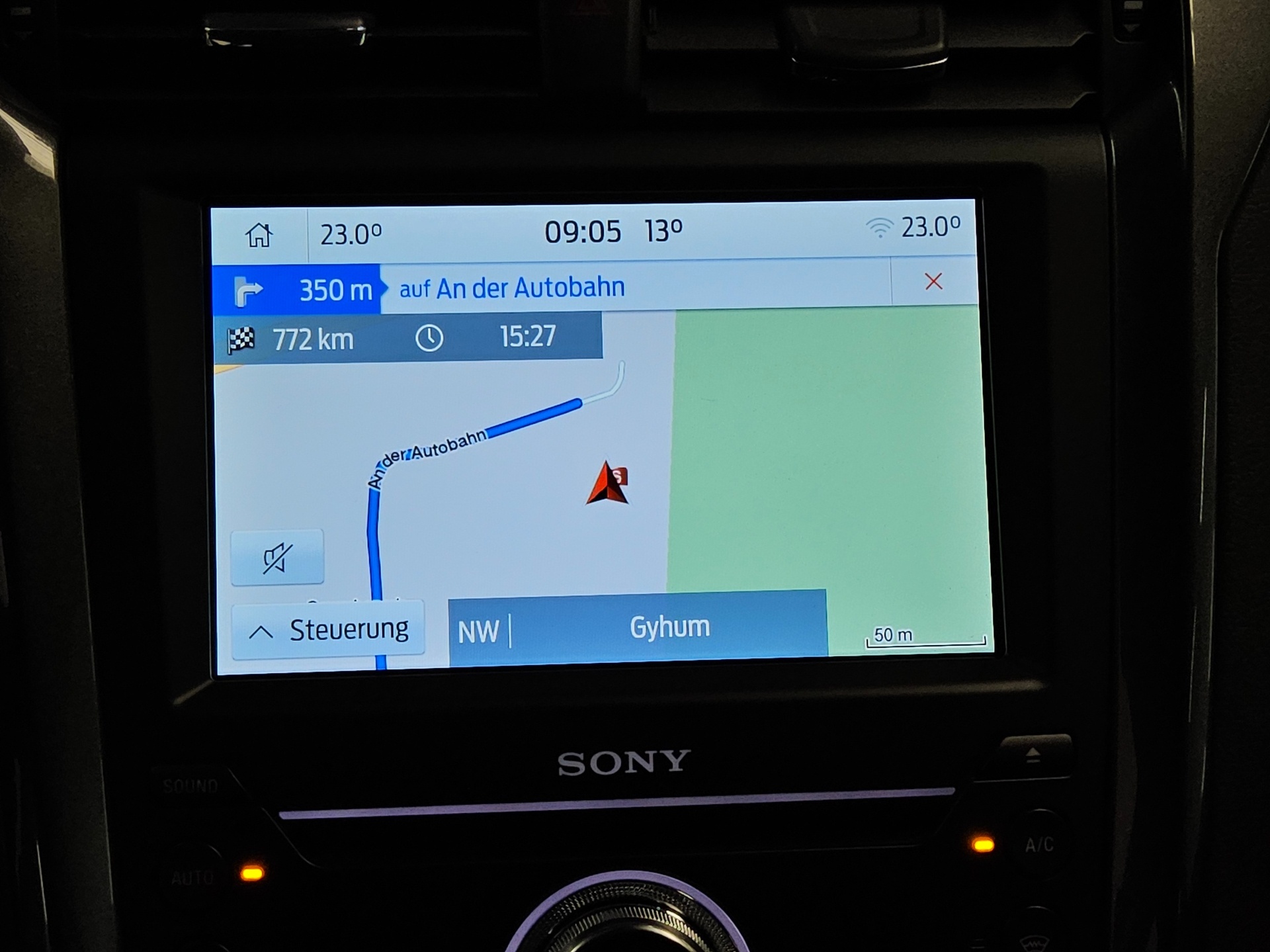 Ford Mondeo Turnier 2.0 EB Titanium Navi LED RfK ACC 7
