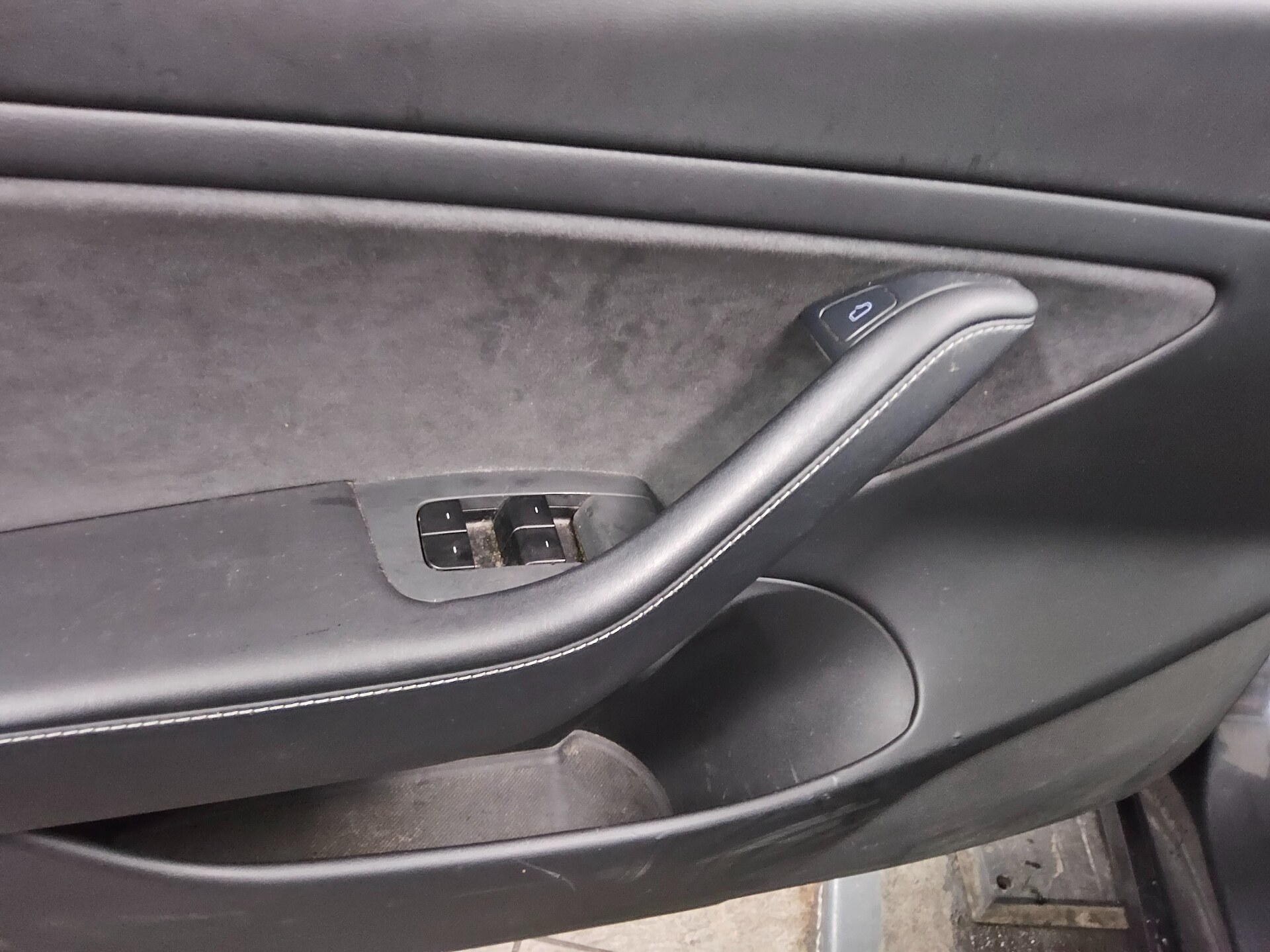Tesla Model 3 Navi LED Pano Leder 360° 9