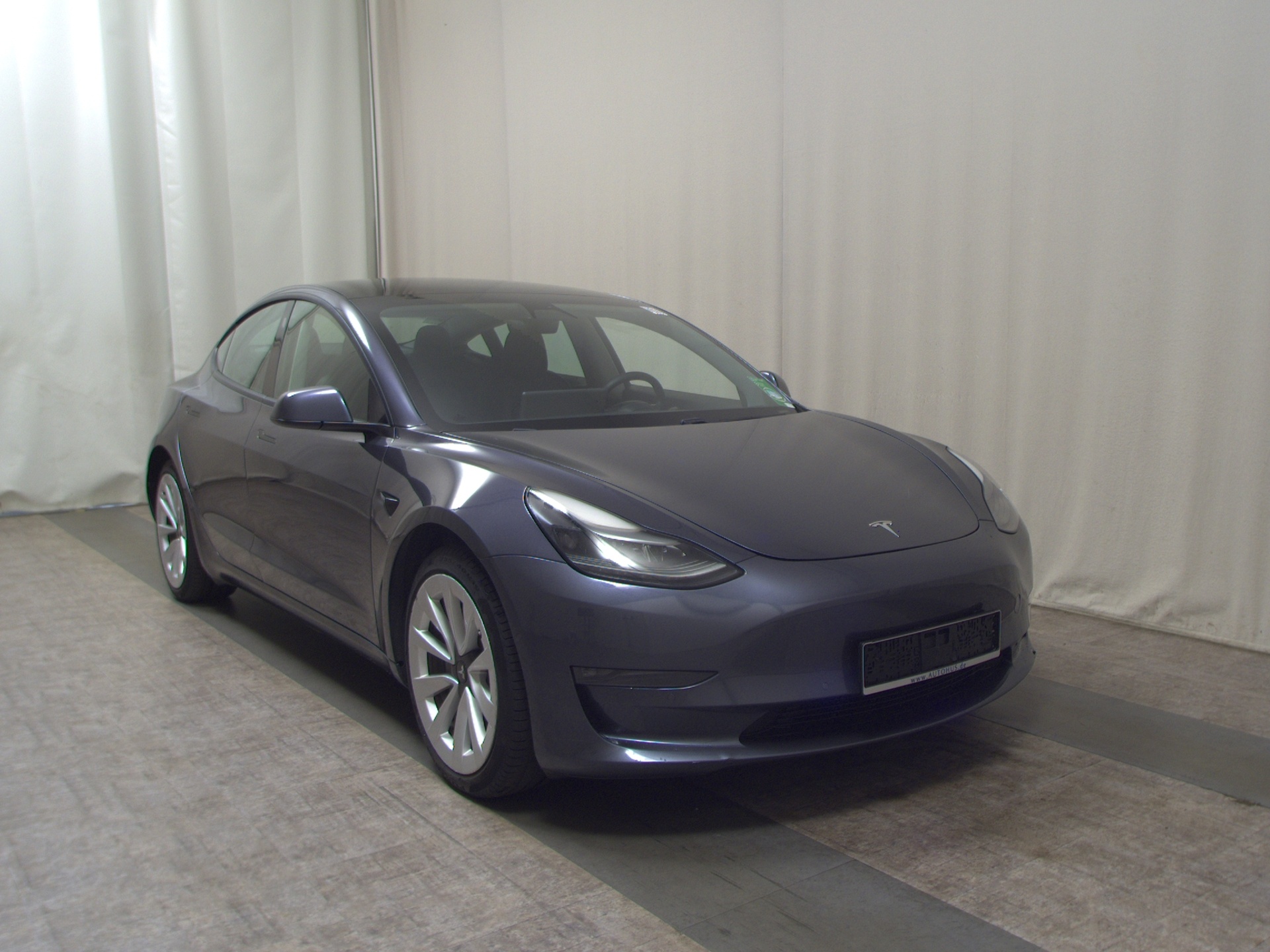 Tesla Model 3 Navi LED Pano Leder 360° 3