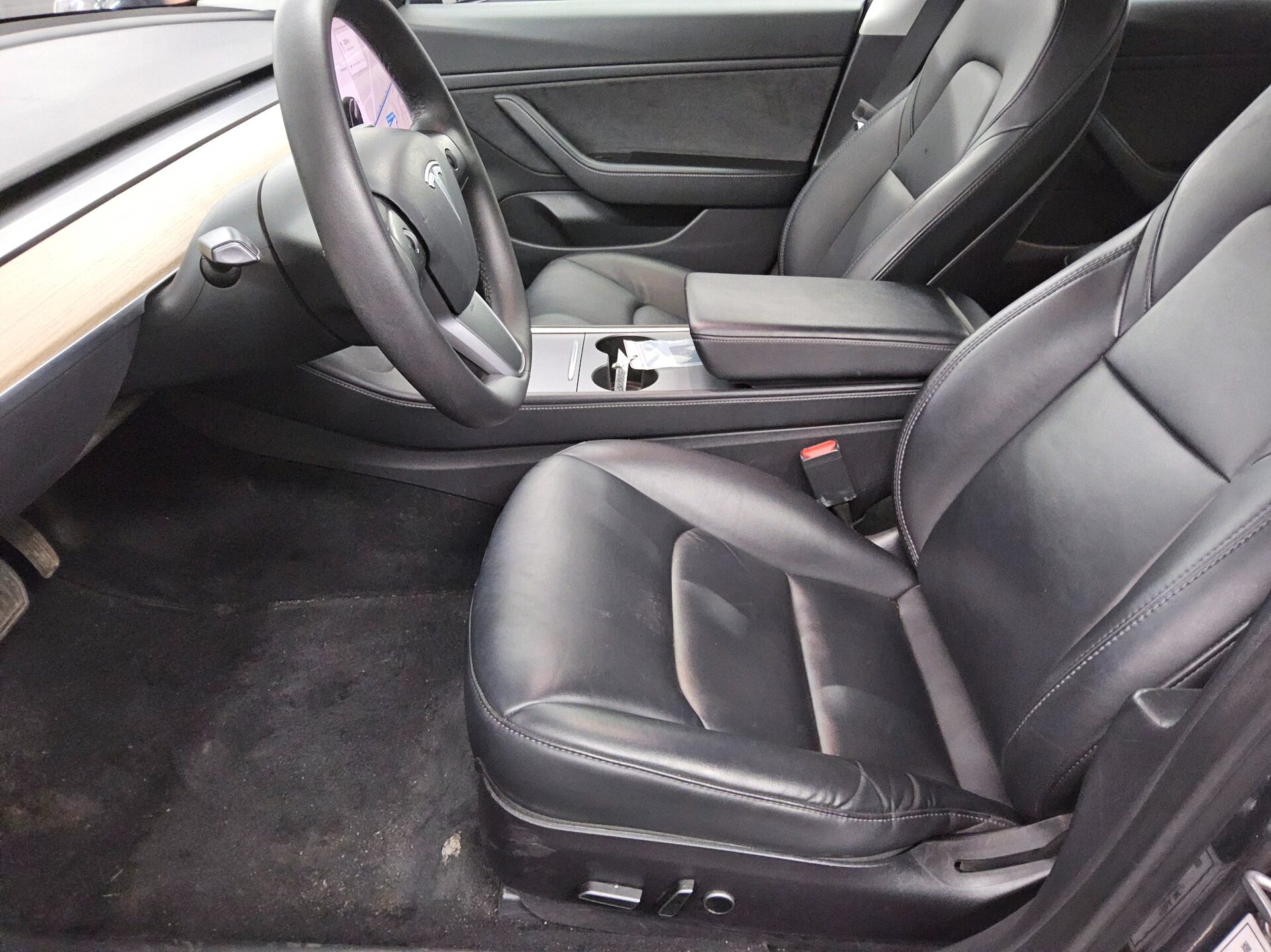Tesla Model 3 Navi LED Pano Leder 360° 8