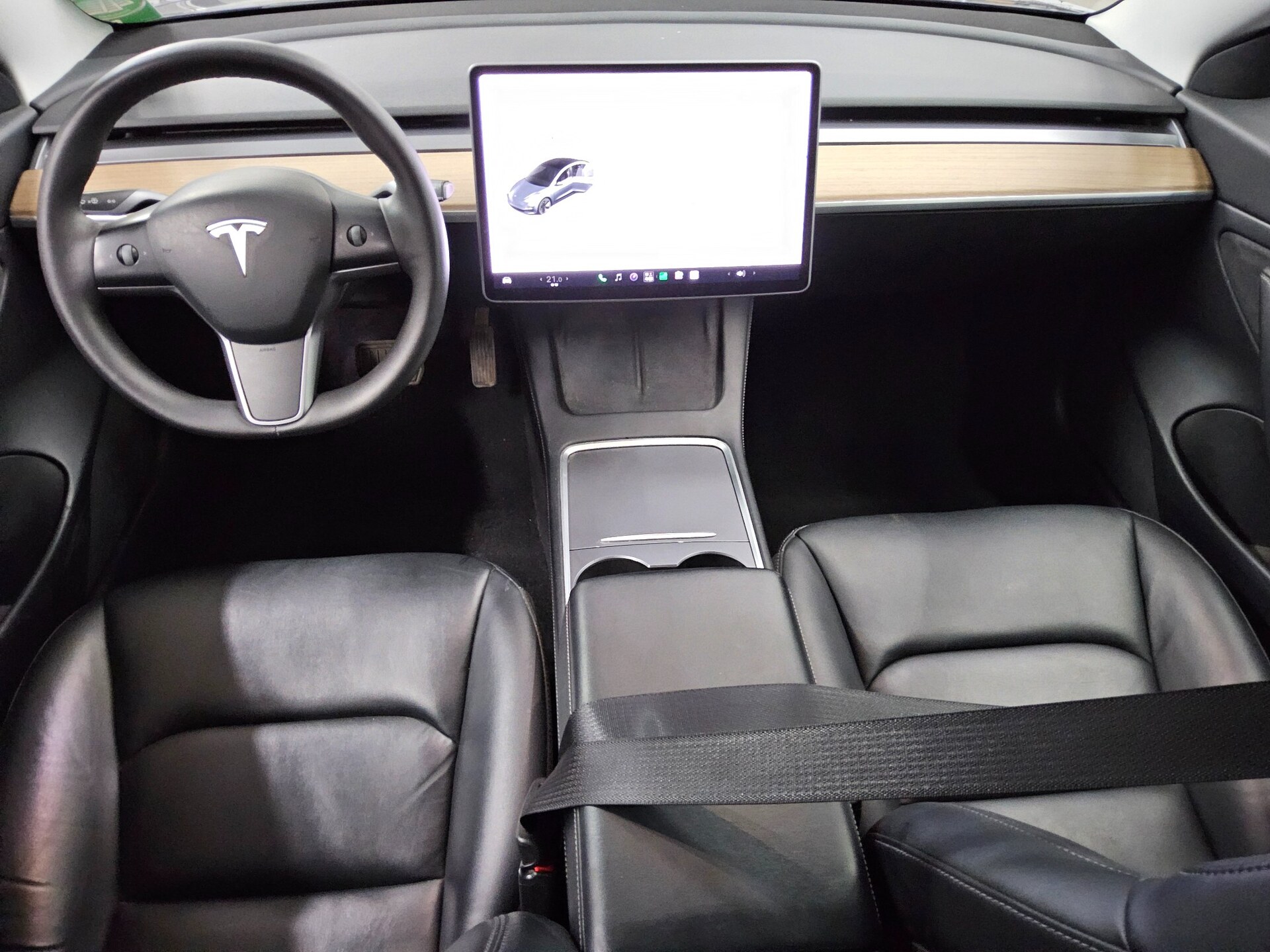 Tesla Model 3 Navi LED Pano Leder 360° 5