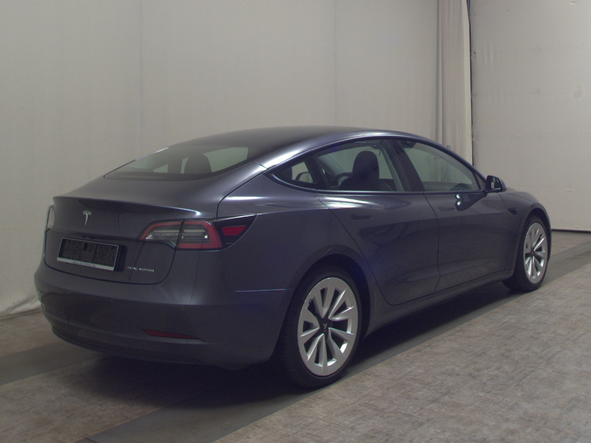 Tesla Model 3 Navi LED Pano Leder 360° 4