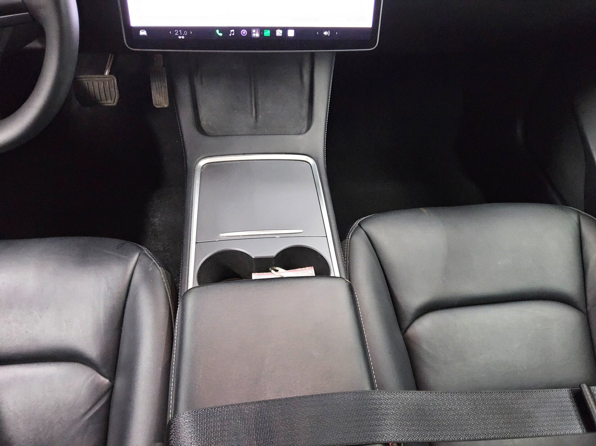 Tesla Model 3 Navi LED Pano Leder 360° 6