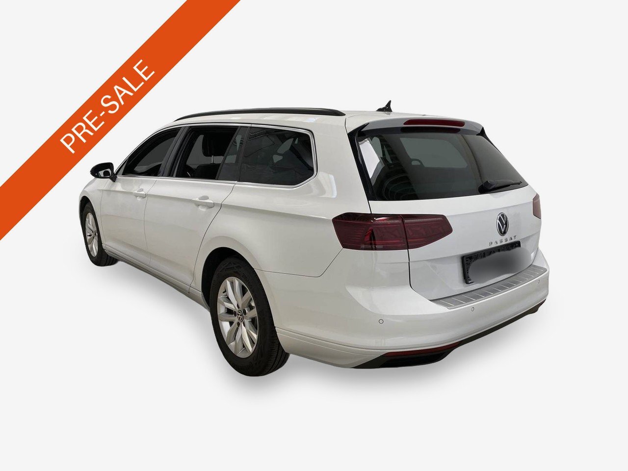 Volkswagen Passat Variant 2.0 TDI Business NAVI LED AID SHZ RFK 4