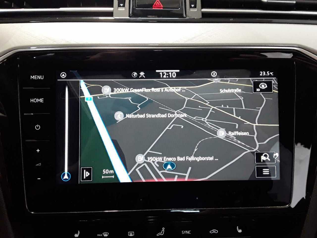 Volkswagen Passat Variant 2.0 TDI Business NAVI LED AID SHZ RFK 10