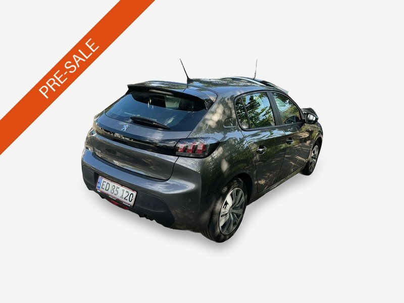 Peugeot 208 1.2 PureTech SHZ 4