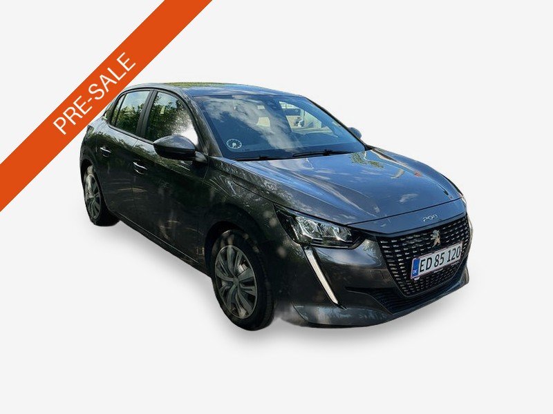 Peugeot 208 1.2 PureTech SHZ 2