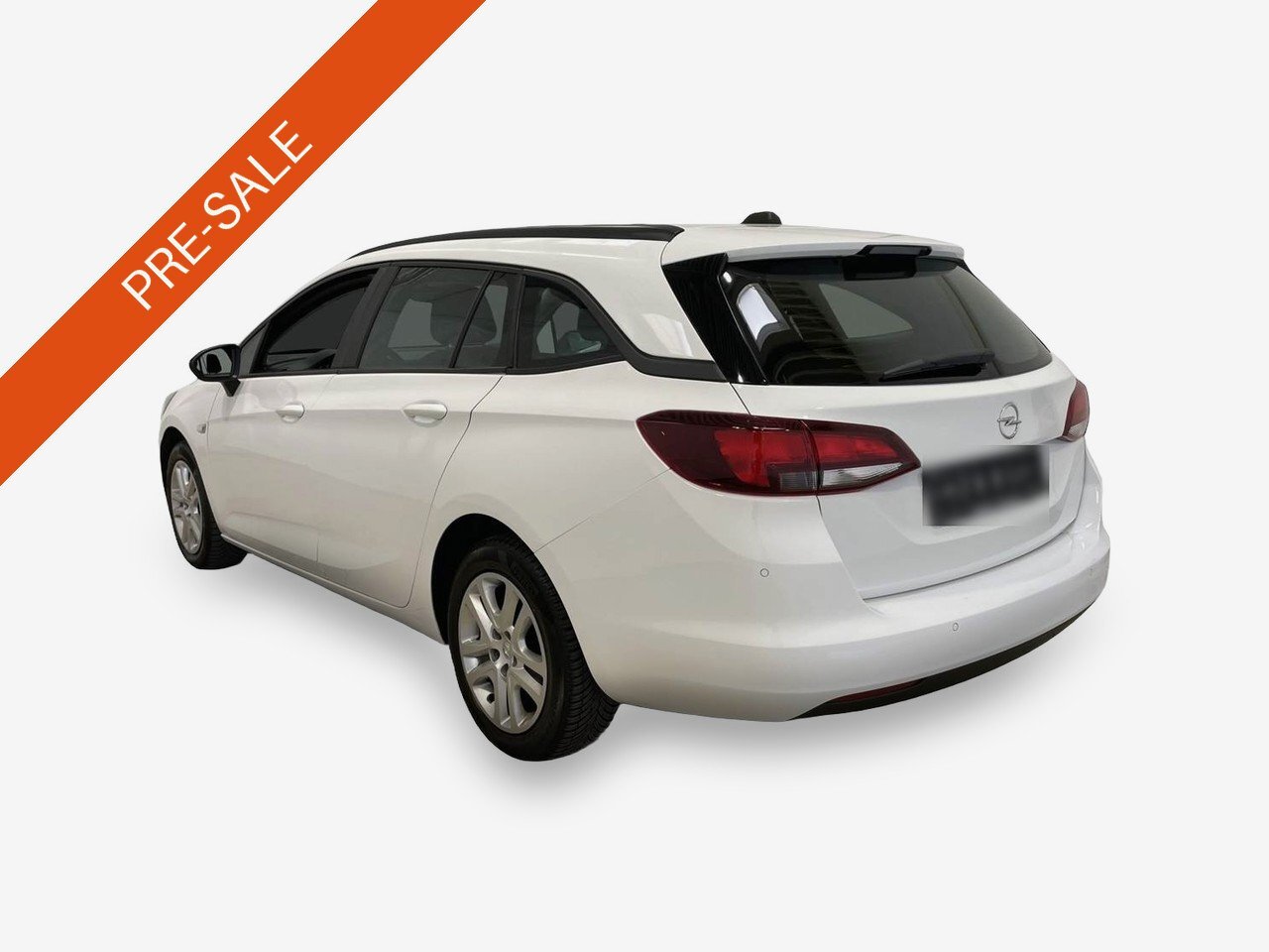 Opel Astra ST 1.5 D Business Ed. Navi LED AHK PDC 3