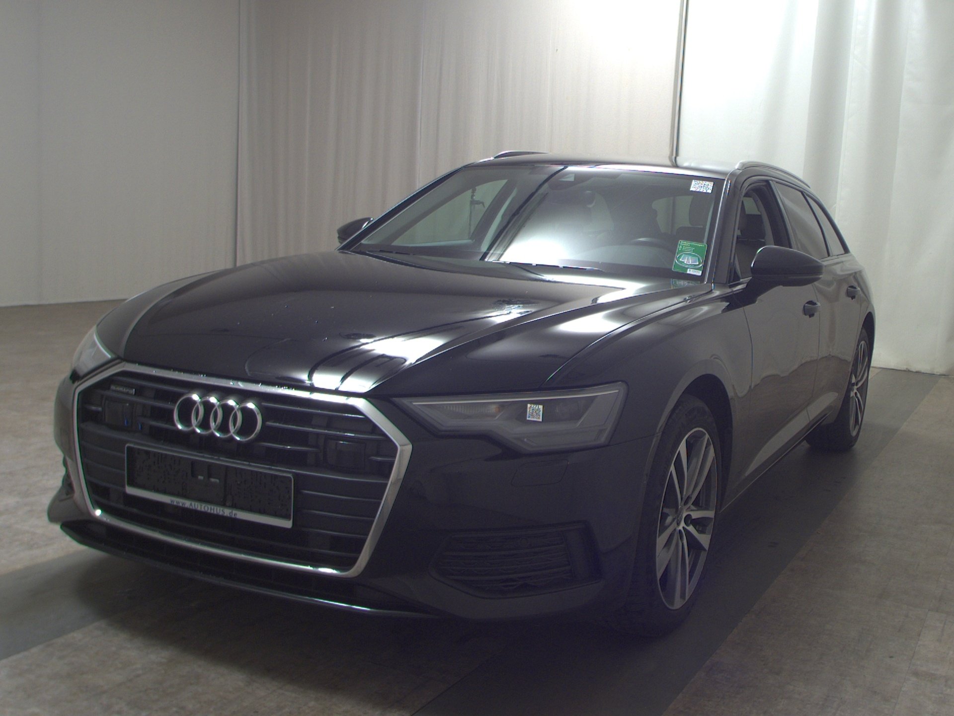 Audi A6 Avant 40 TDI Qu. Leder Navi LED Virtual Sound 2