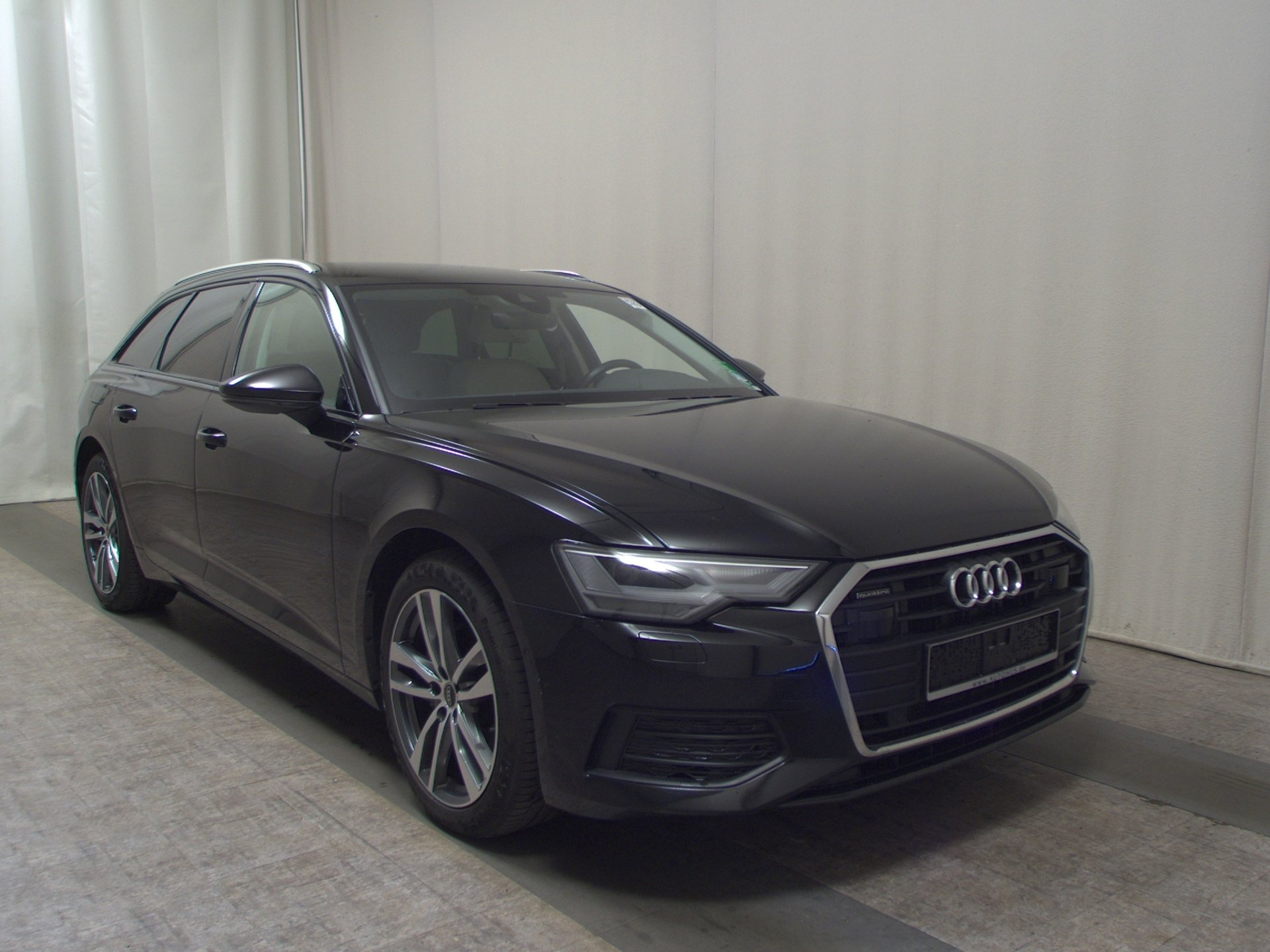 Audi A6 Avant 40 TDI Qu. Leder Navi LED Virtual Sound 3
